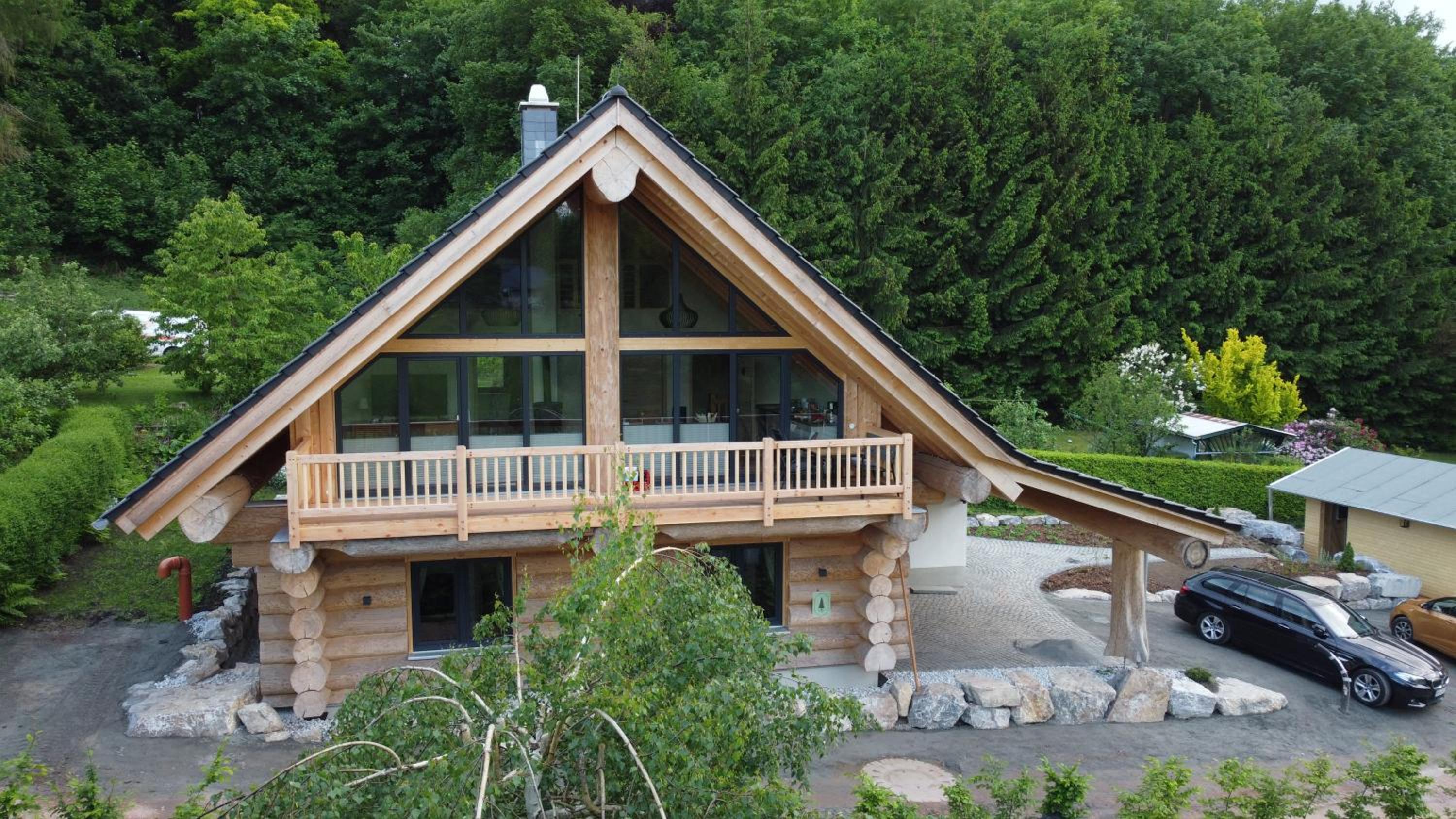 Tiefenbach-Chalet