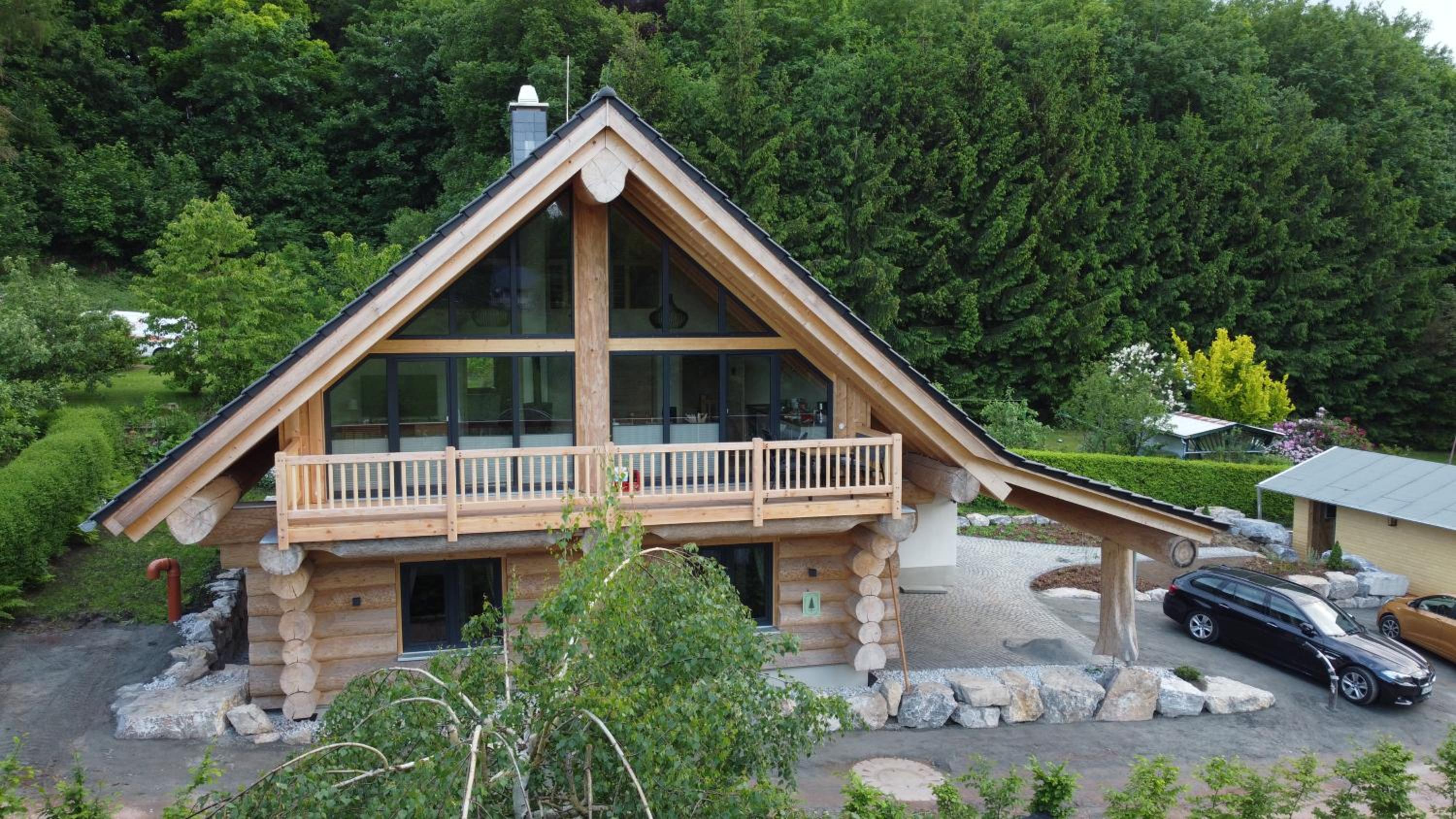 Tiefenbach-Chalet
