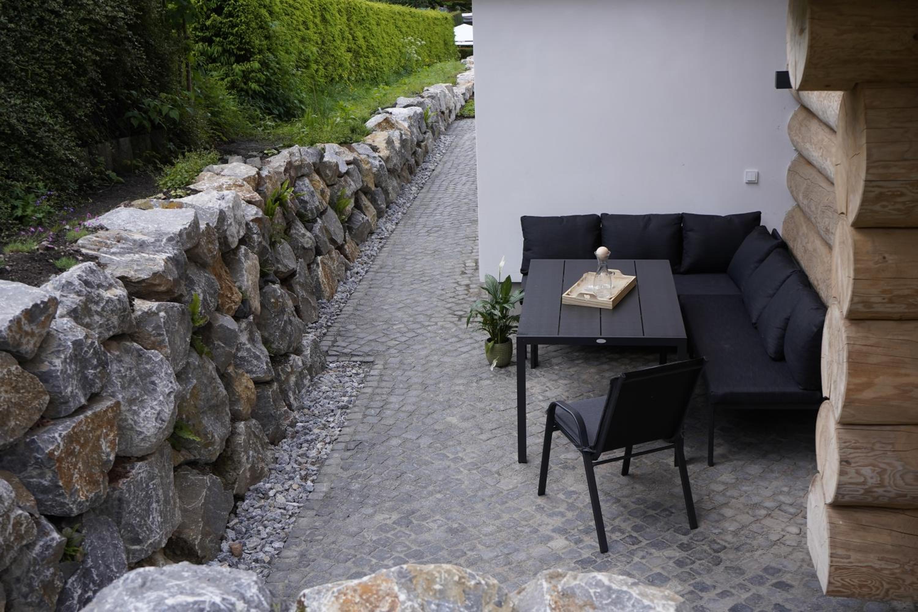 Tiefenbach-Chalet