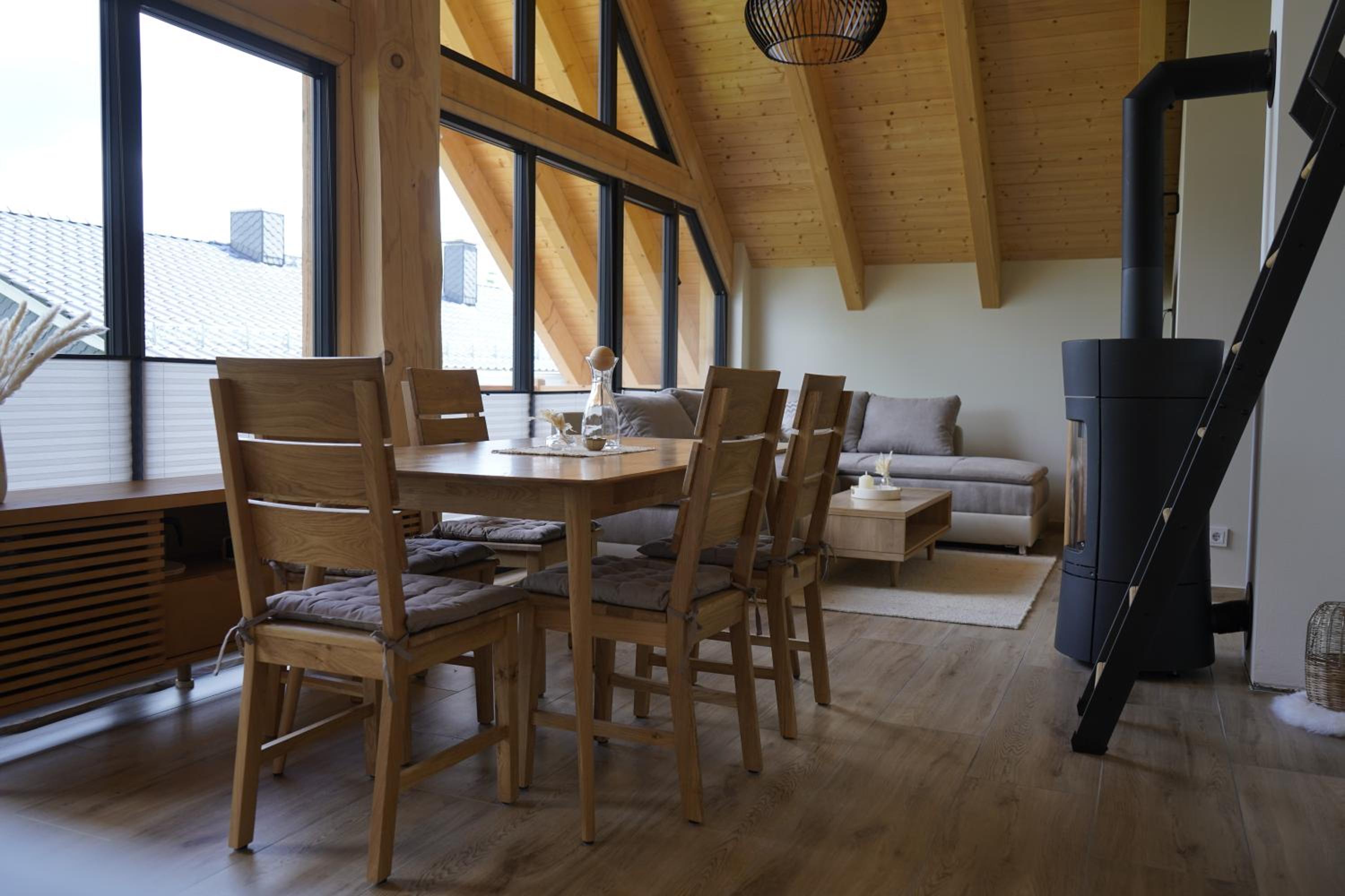 Tiefenbach-Chalet