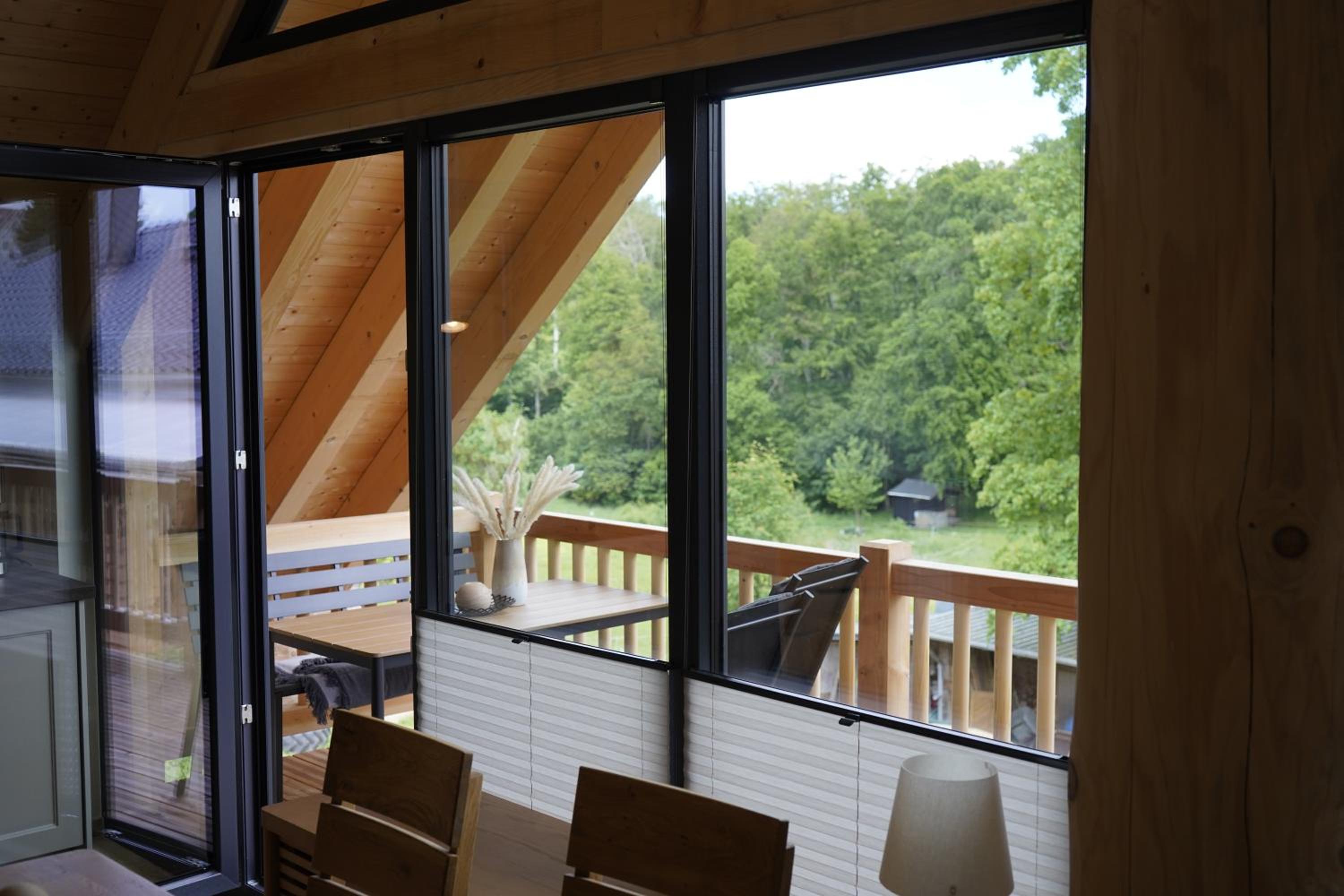 Tiefenbach-Chalet