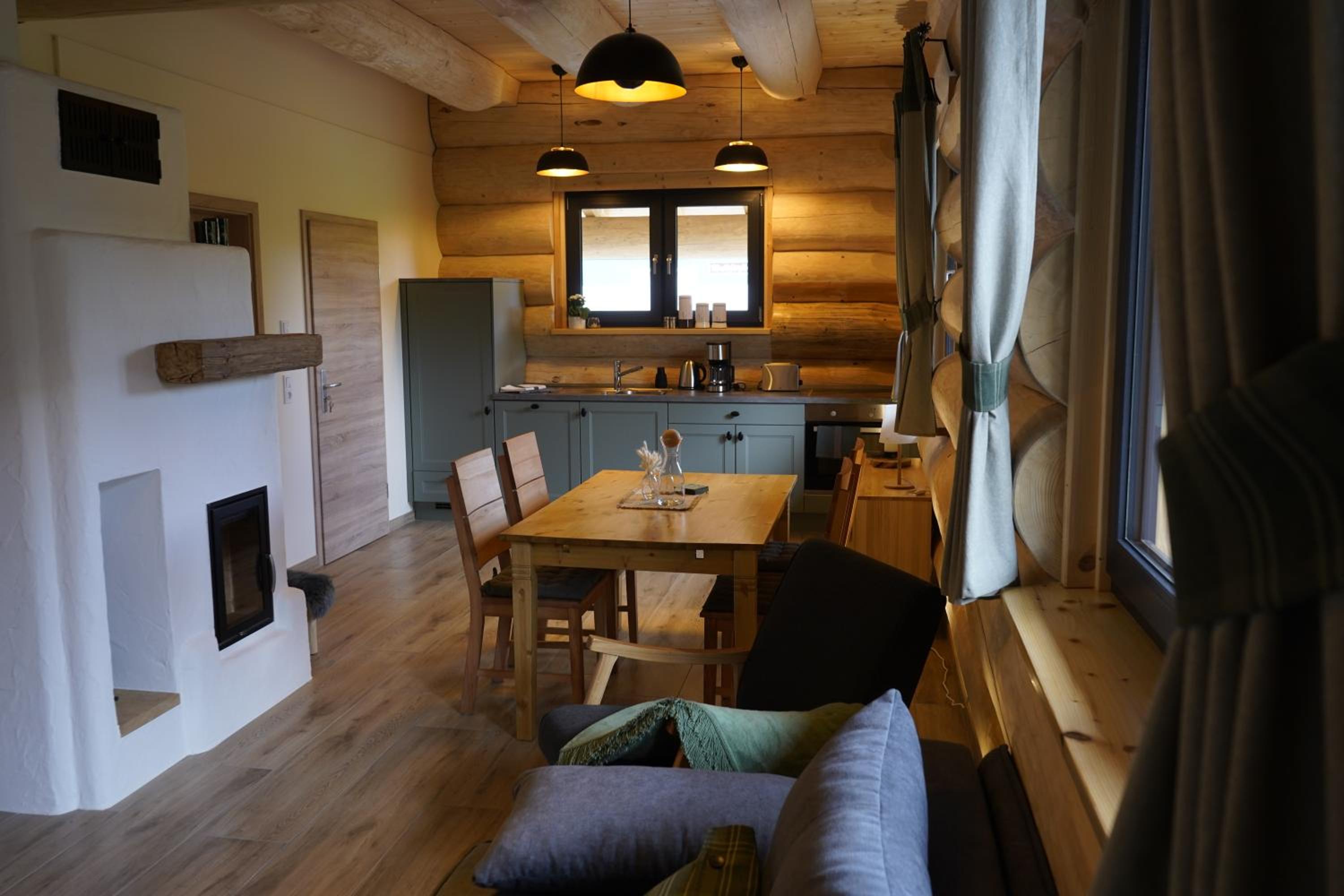 Tiefenbach-Chalet