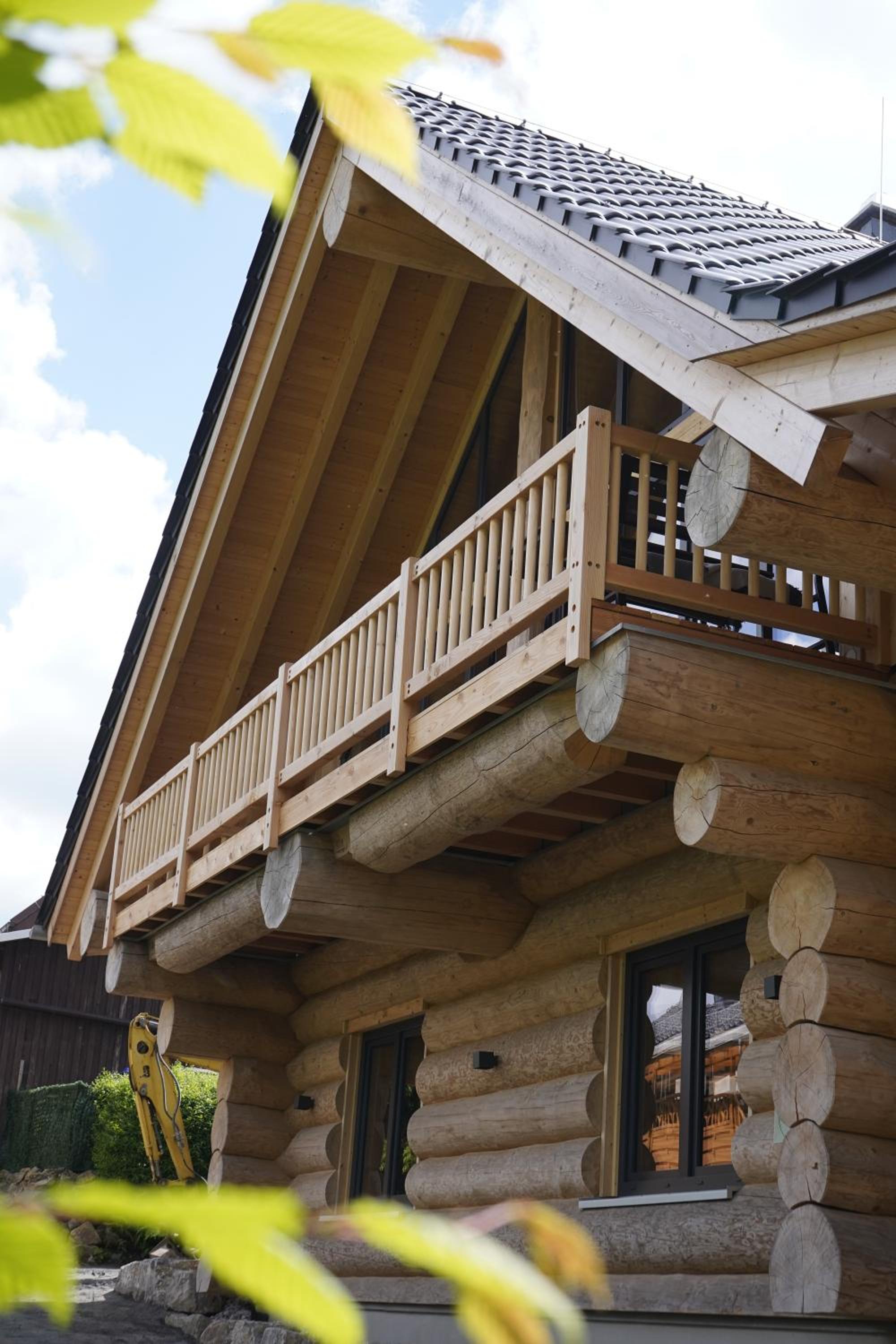 Tiefenbach-Chalet