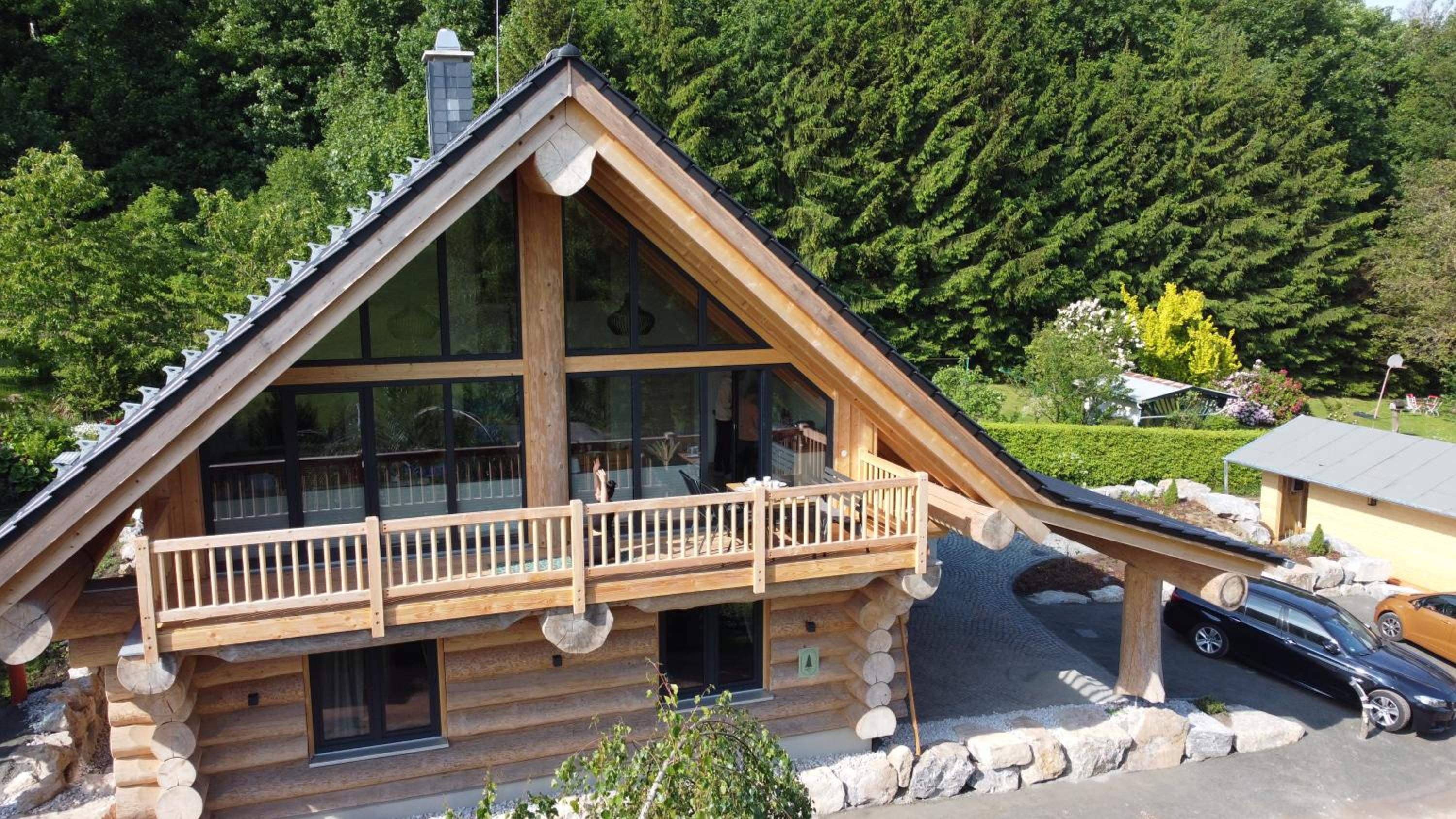 Tiefenbach-Chalet