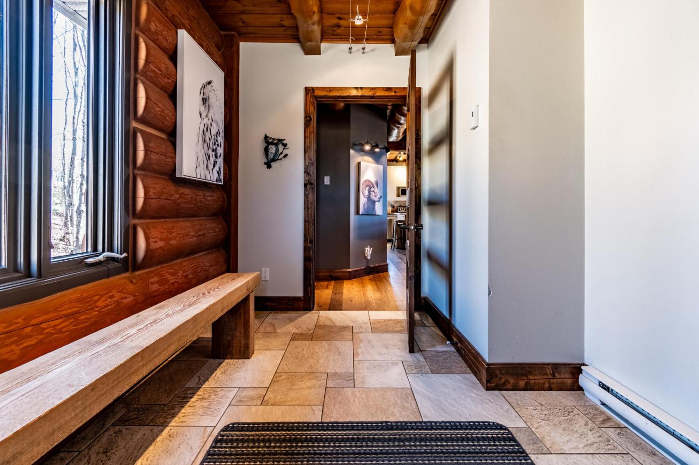Chalet le Grand Hibou