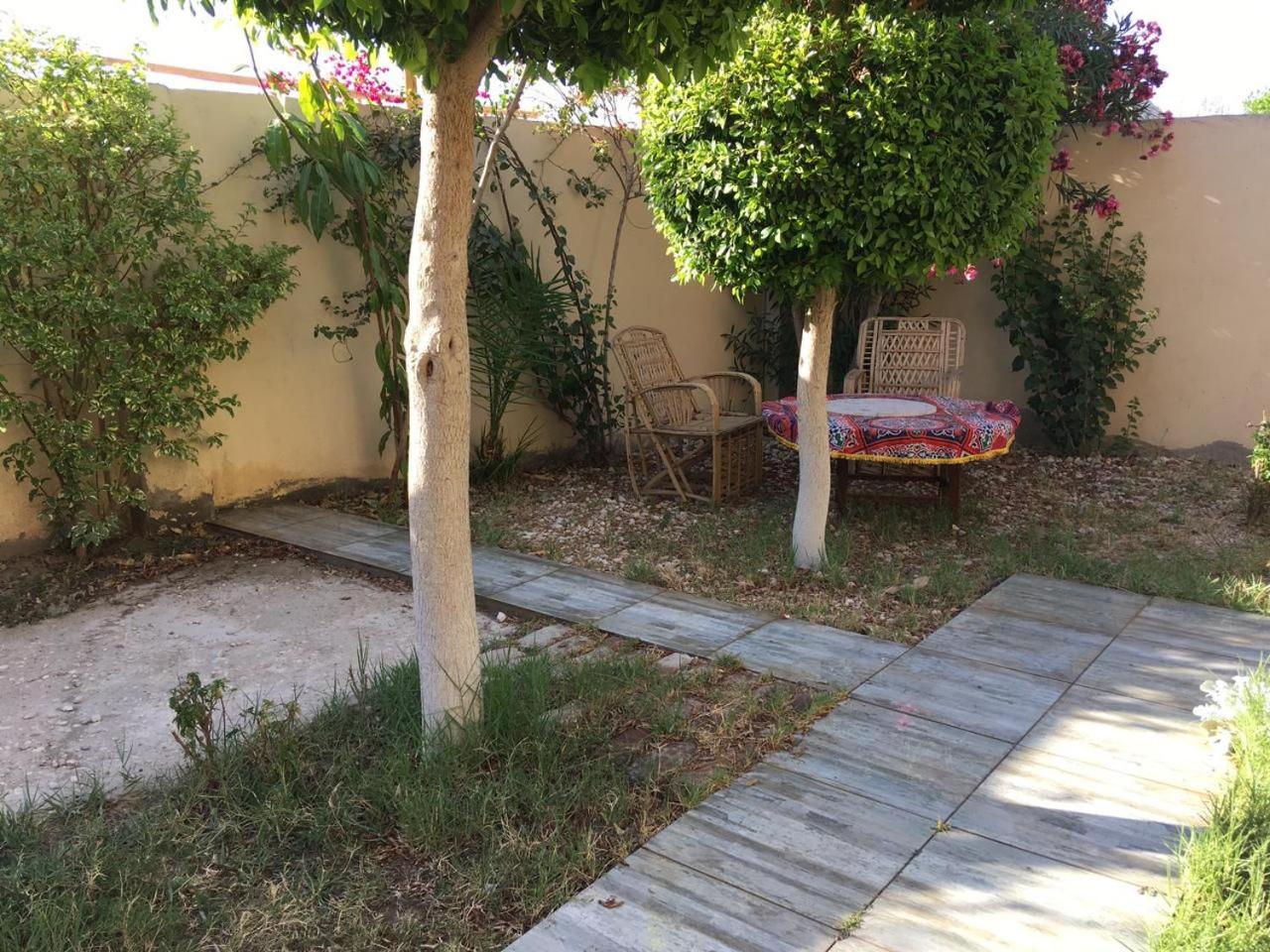 Garden view guest house
