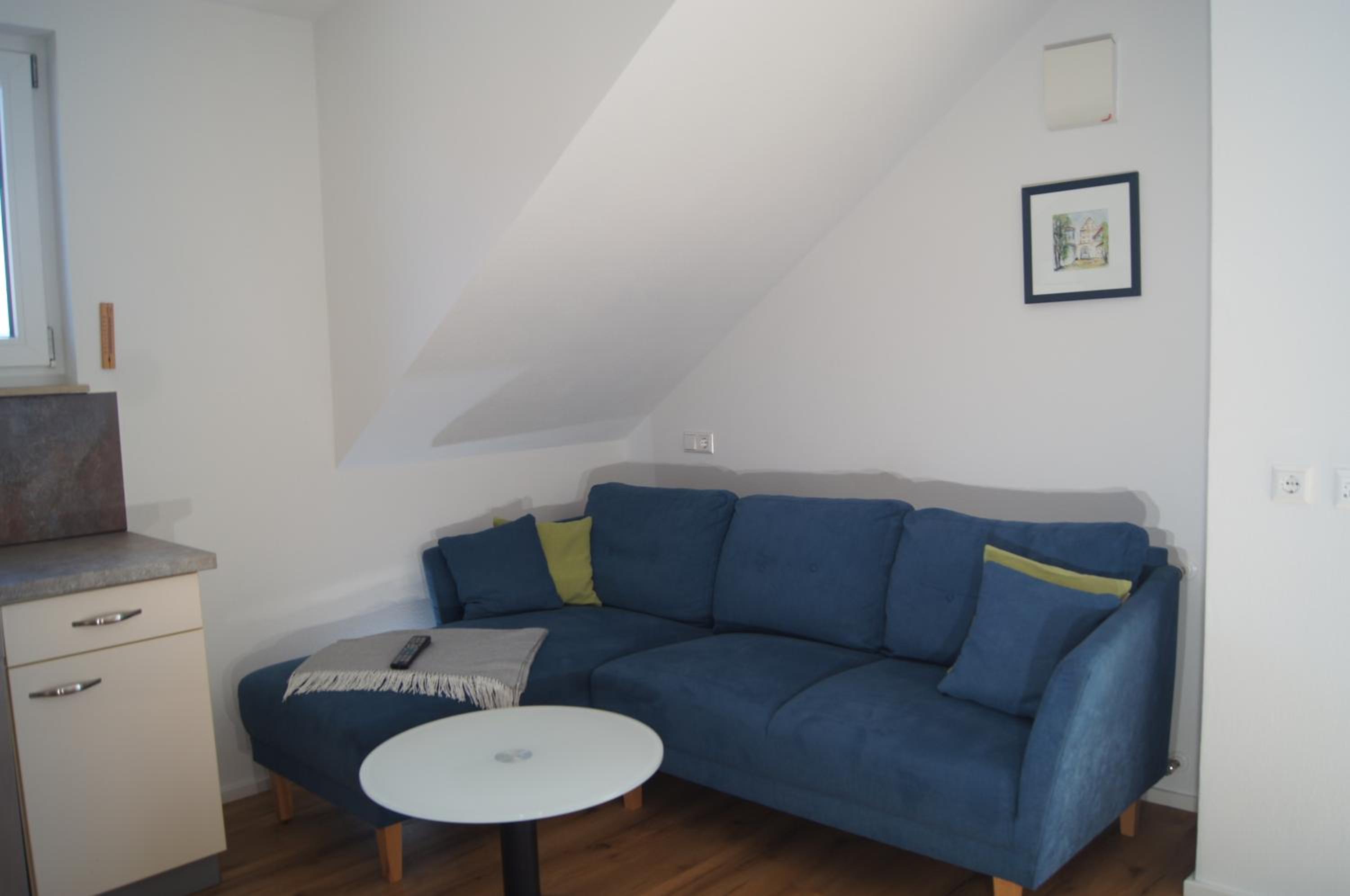 Ferienwohnung im Obstgarten