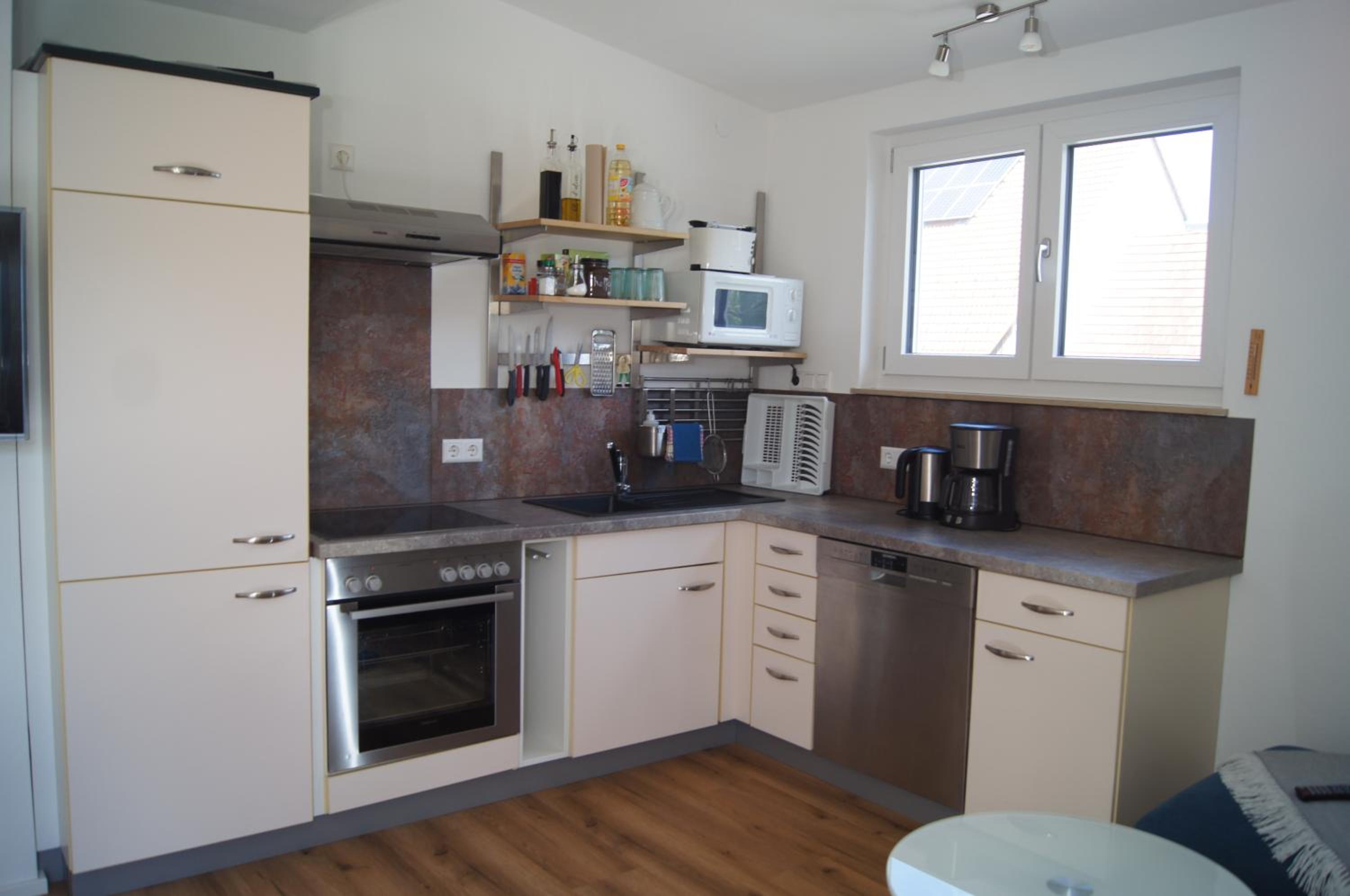 Ferienwohnung im Obstgarten