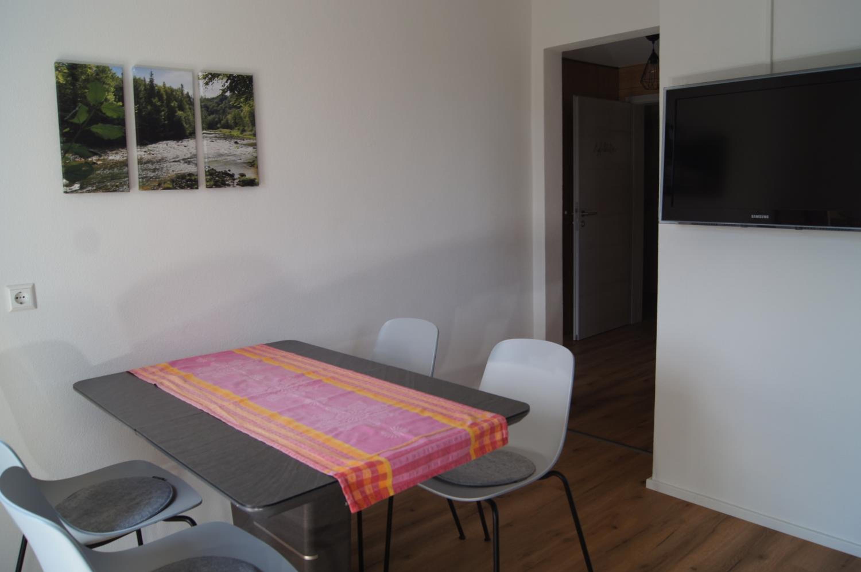 Ferienwohnung im Obstgarten
