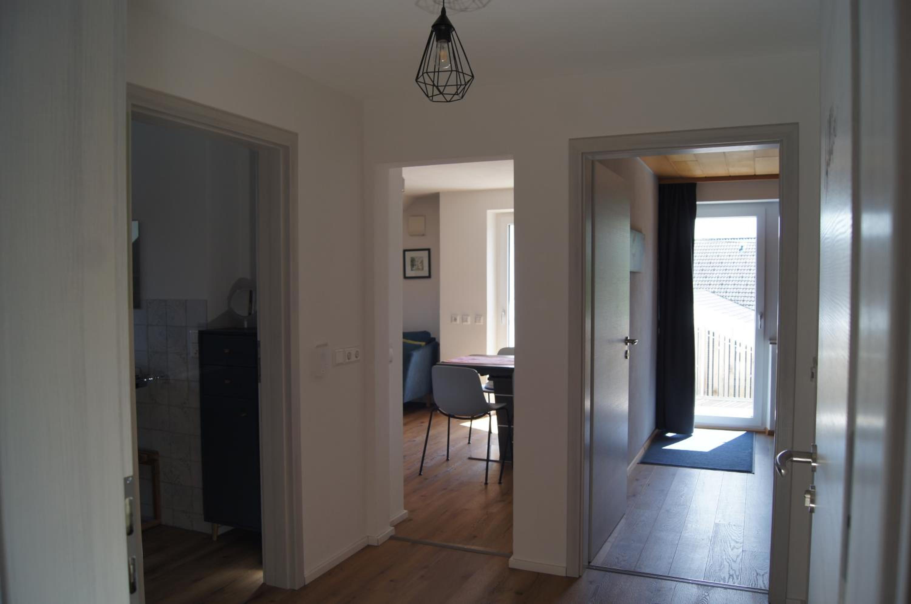 Ferienwohnung im Obstgarten