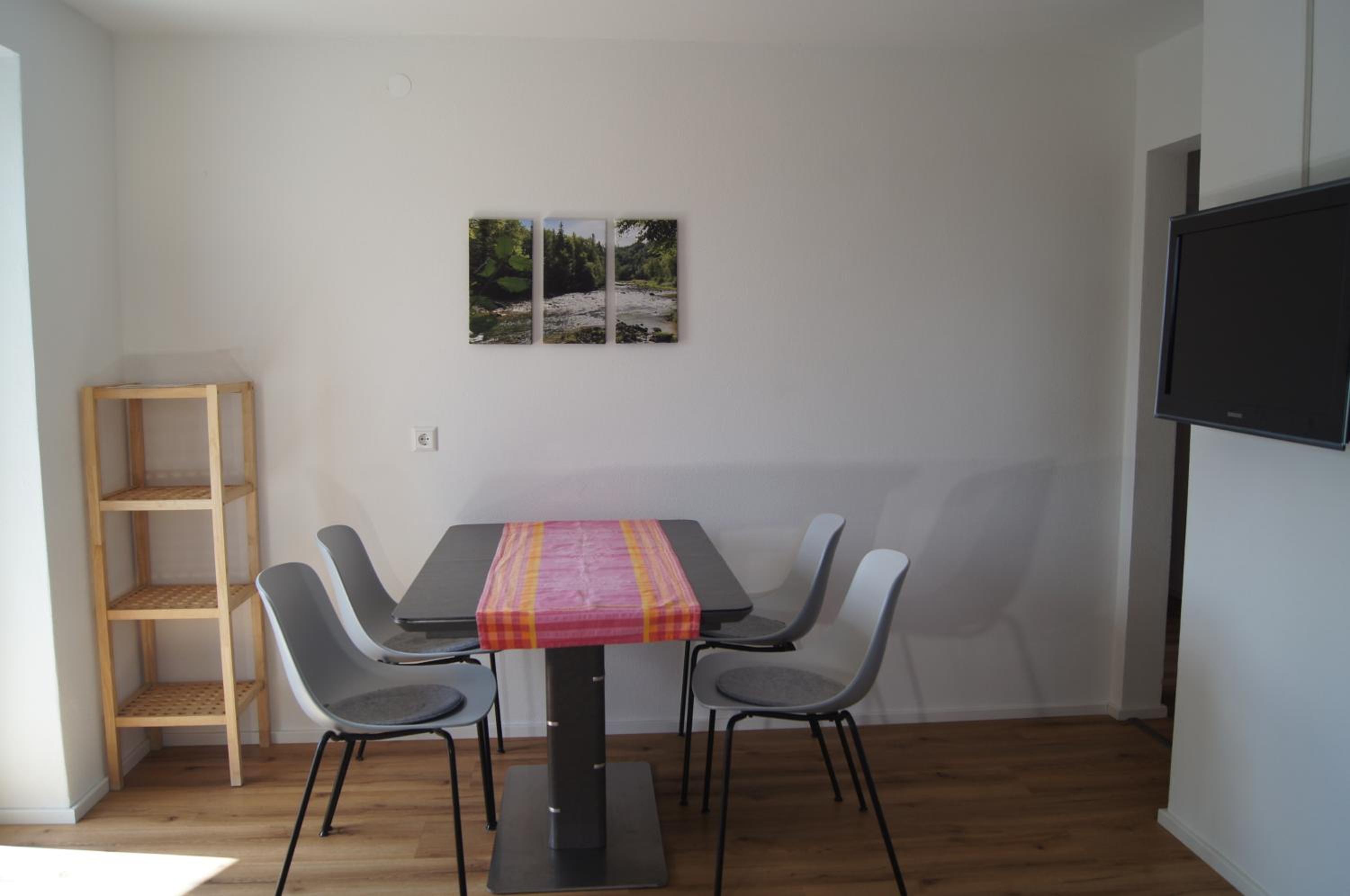 Ferienwohnung im Obstgarten