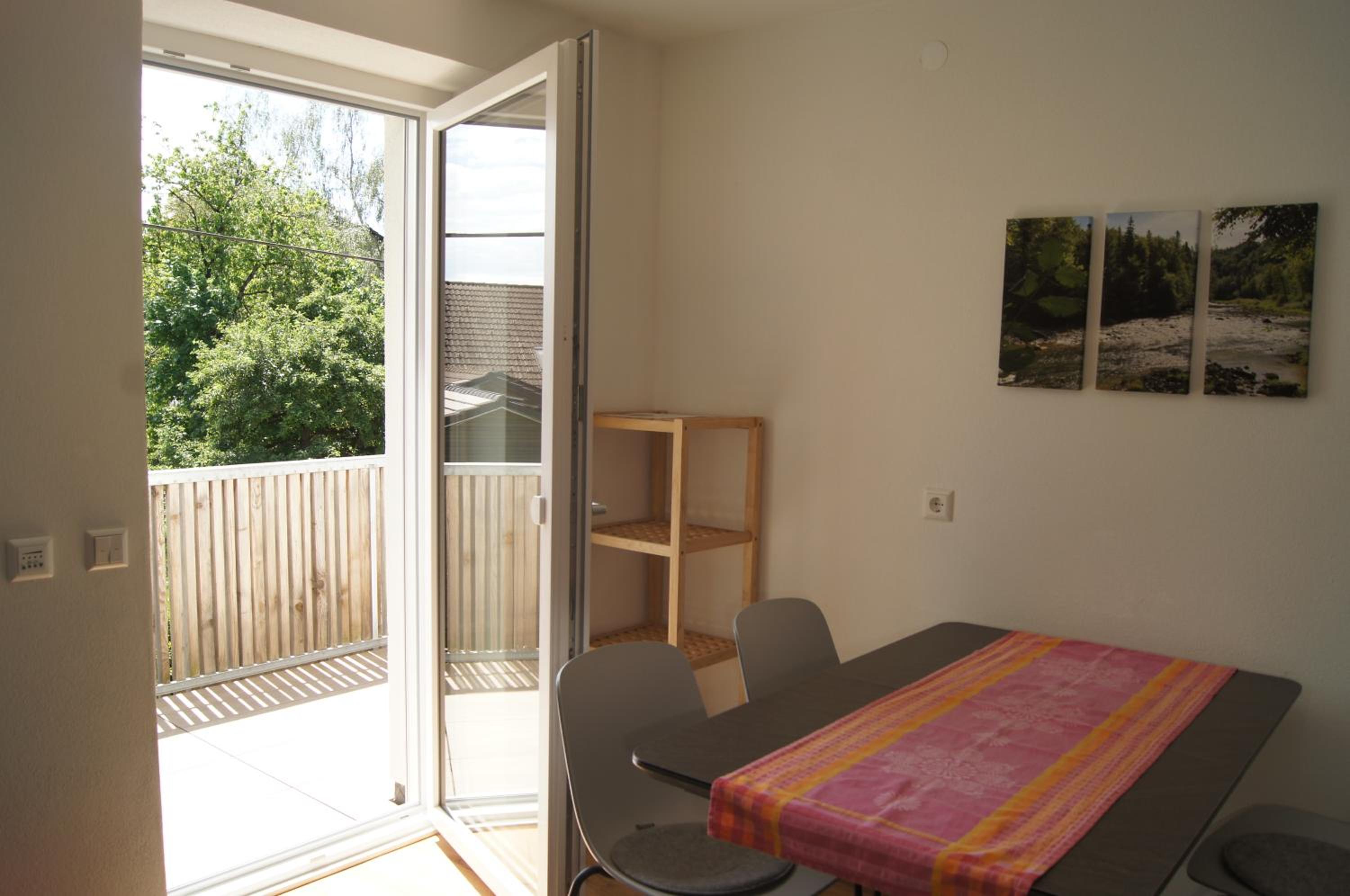 Ferienwohnung im Obstgarten