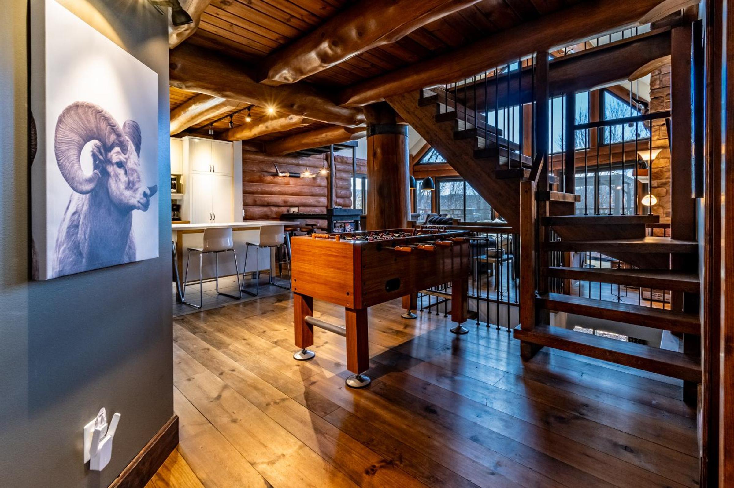 Chalet le Grand Hibou