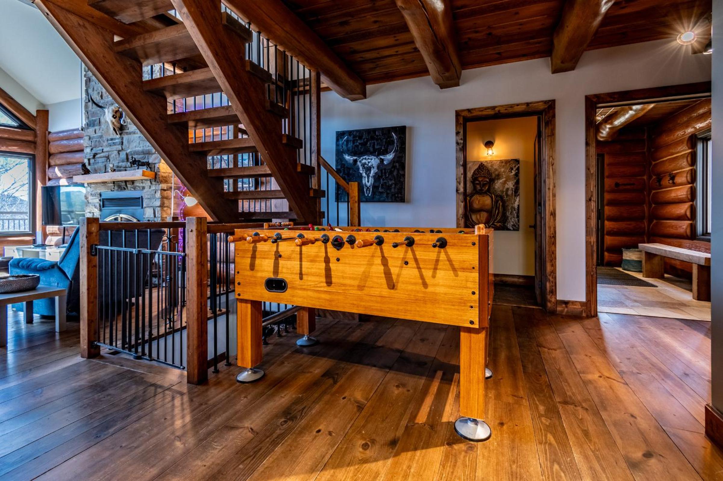 Chalet le Grand Hibou