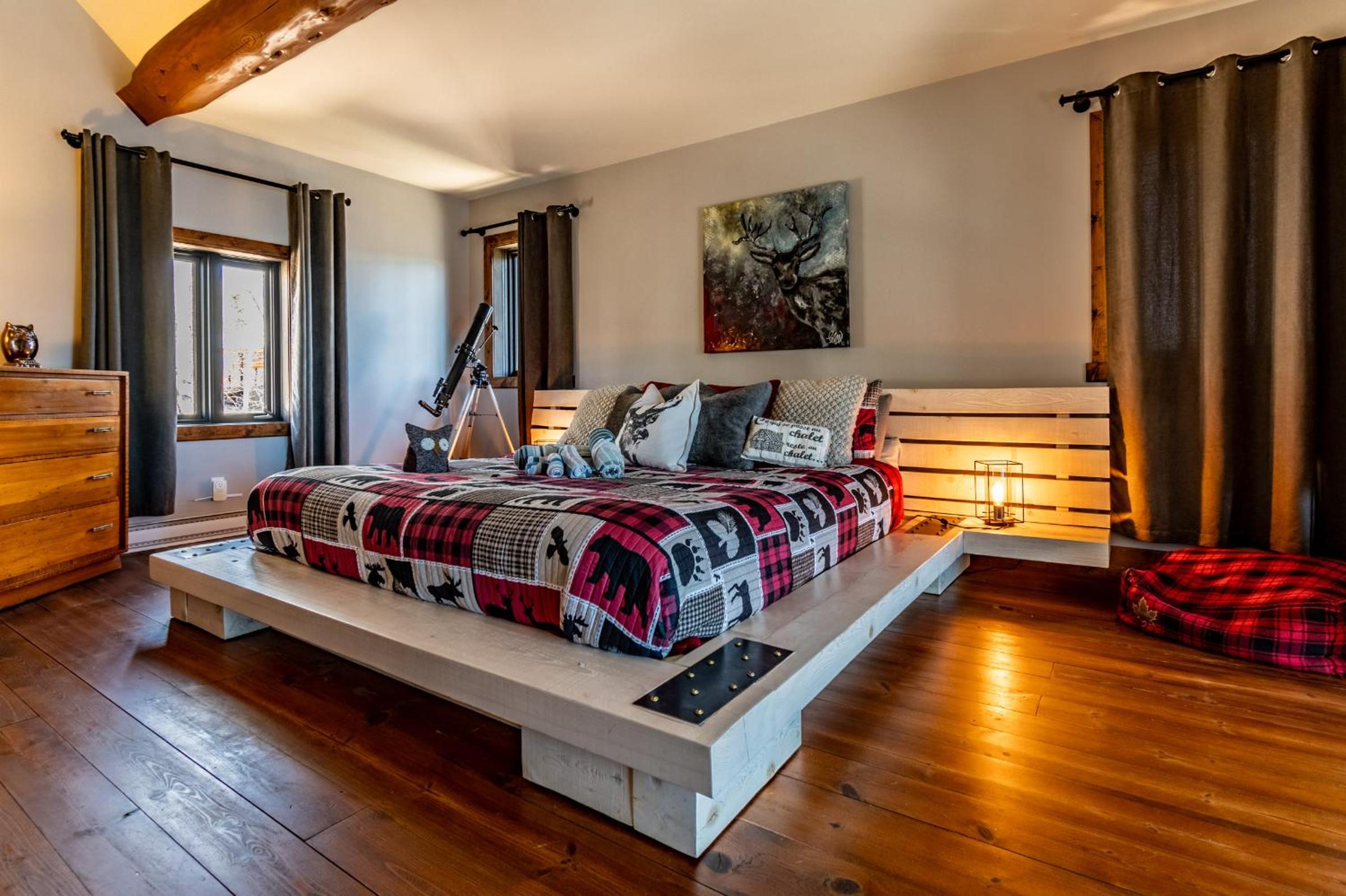 Chalet le Grand Hibou