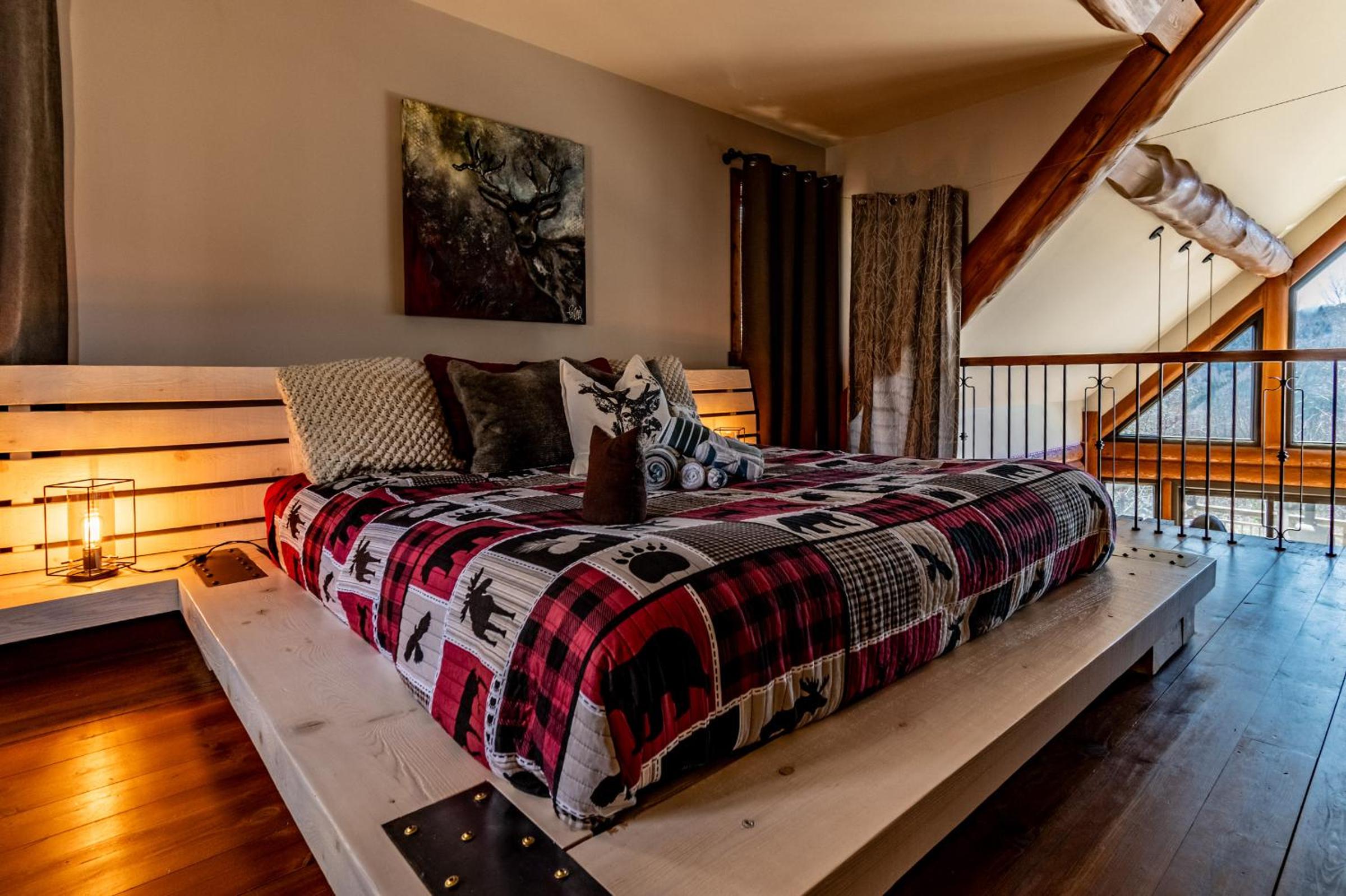 Chalet le Grand Hibou