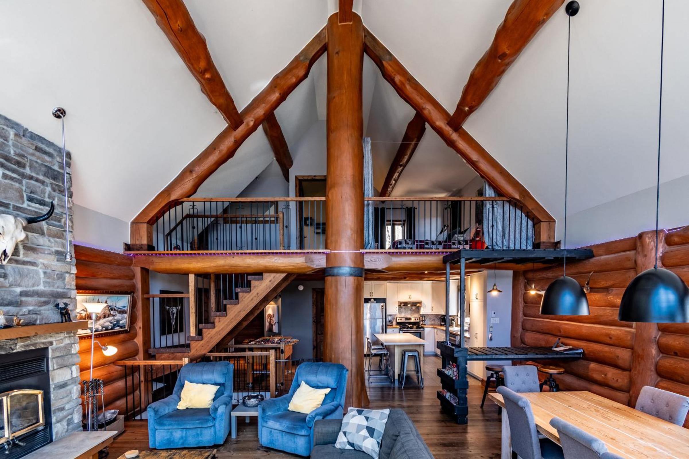 Chalet le Grand Hibou