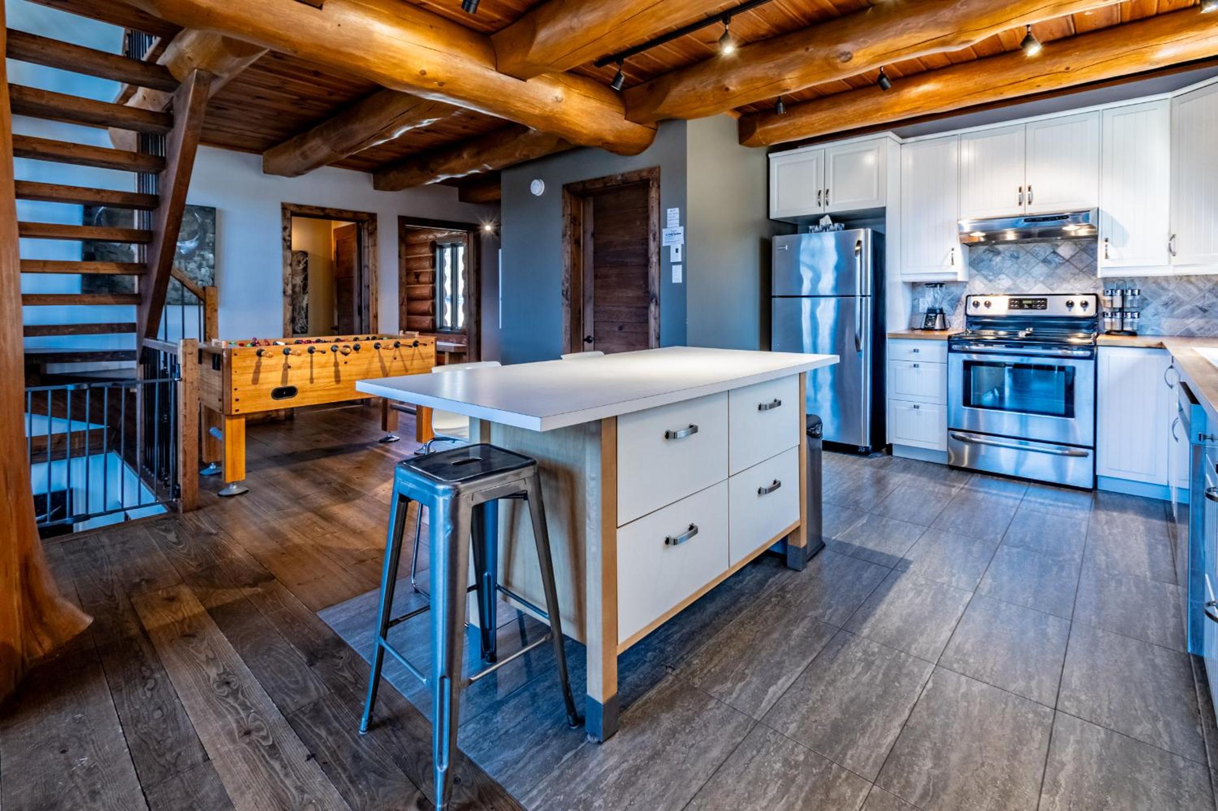 Chalet le Grand Hibou