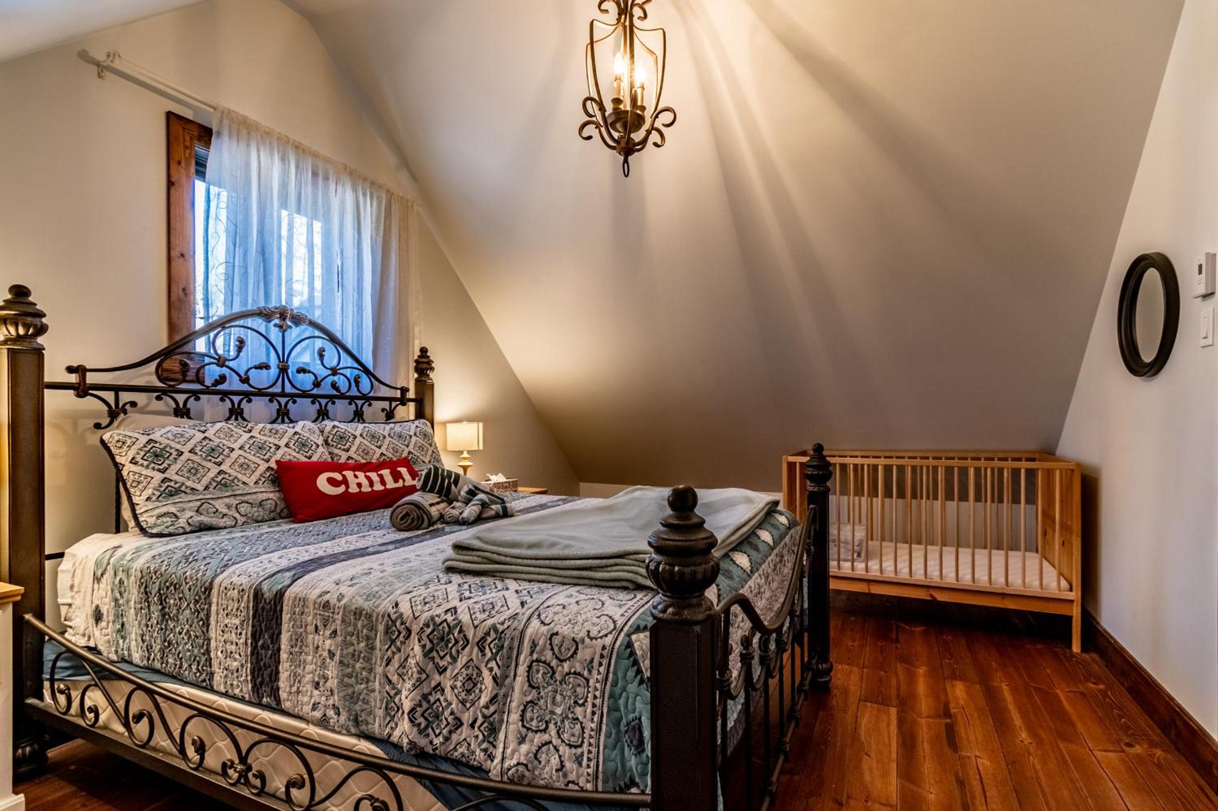 Chalet le Grand Hibou