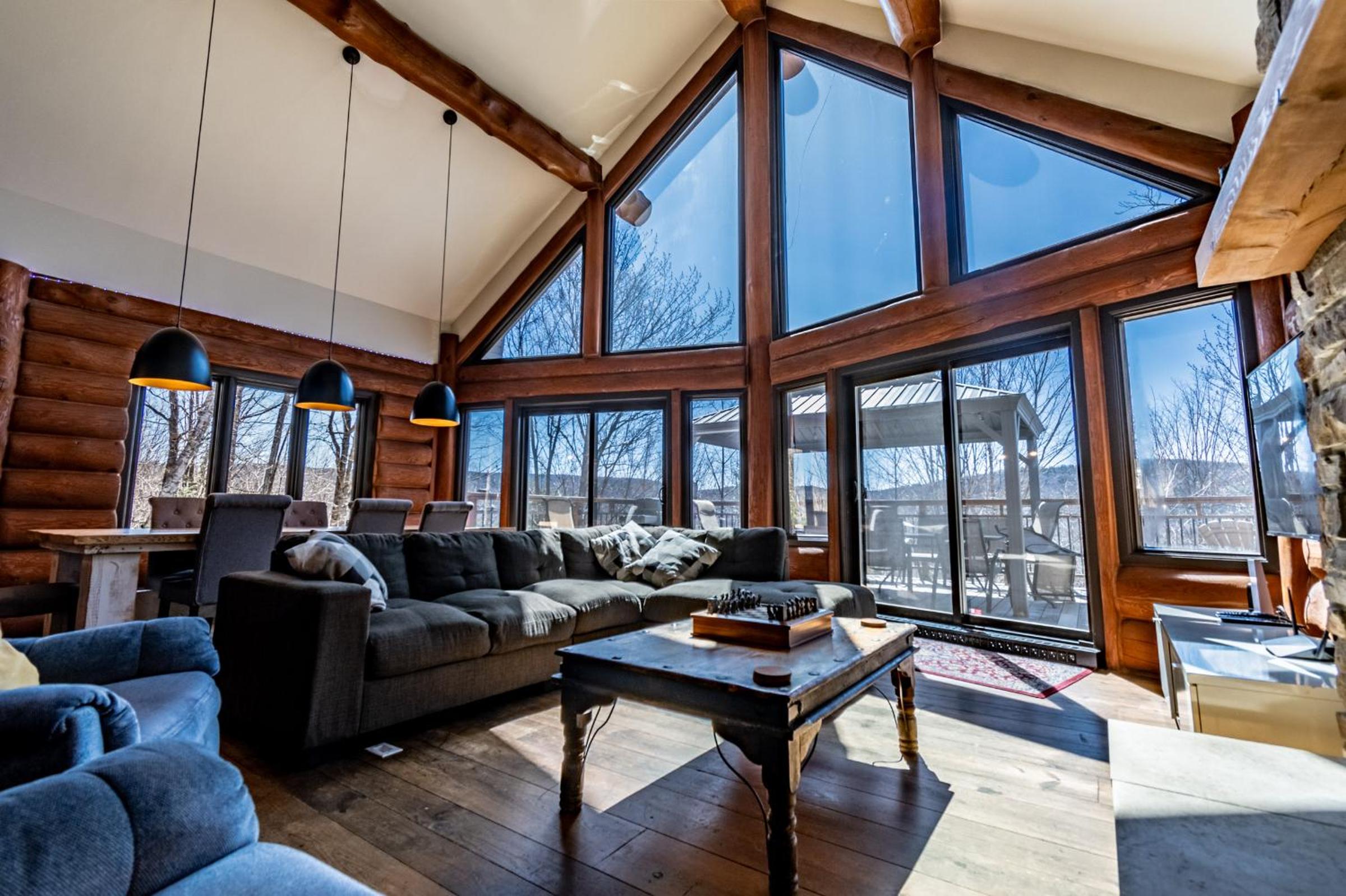 Chalet le Grand Hibou