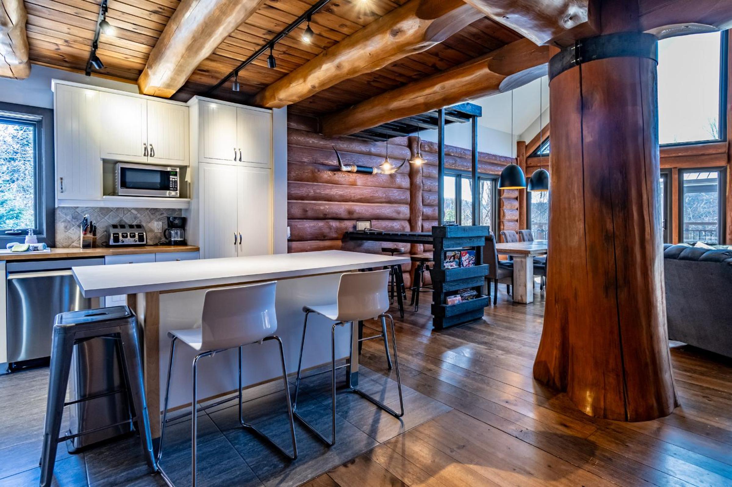 Chalet le Grand Hibou
