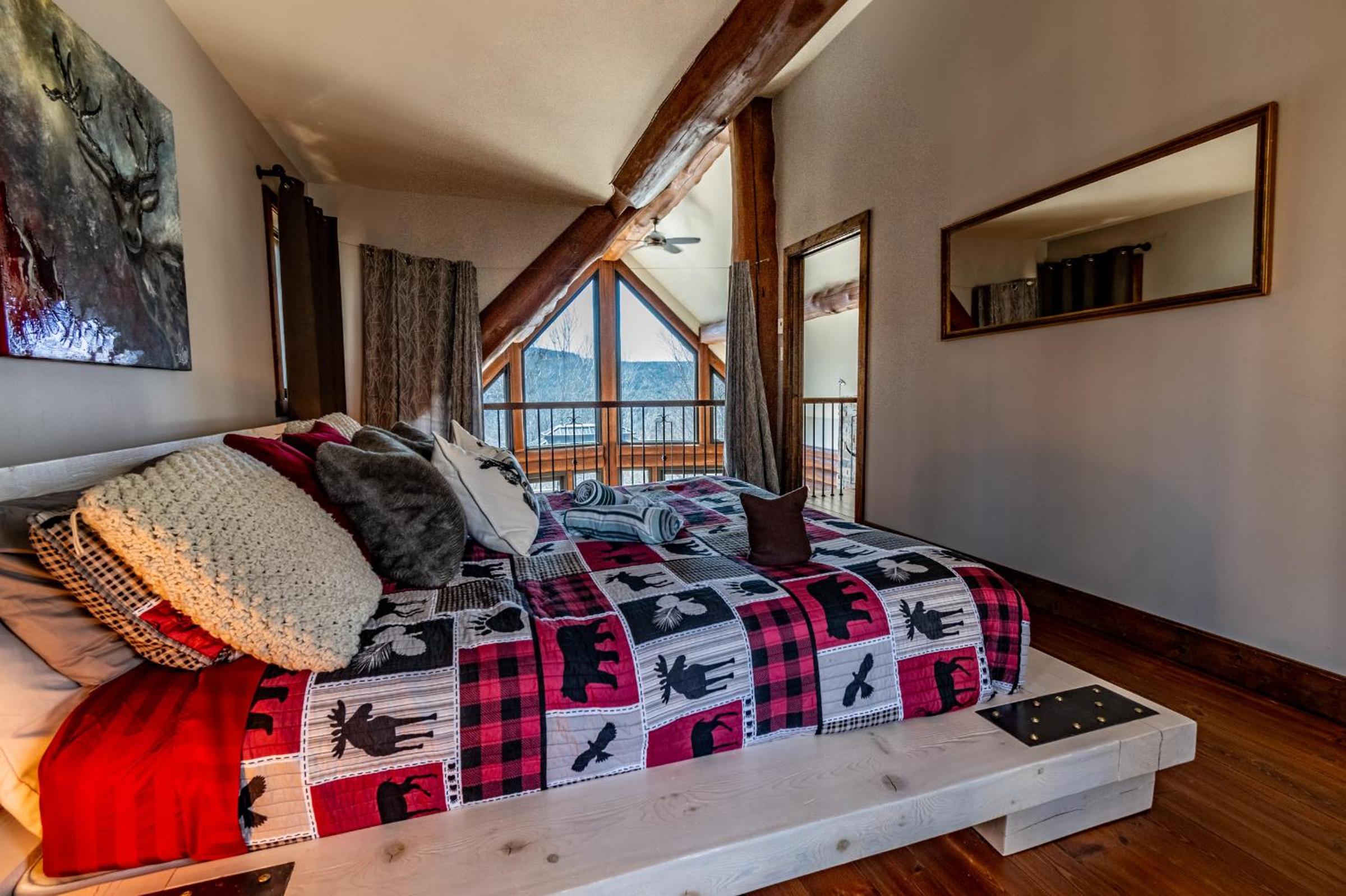Chalet le Grand Hibou