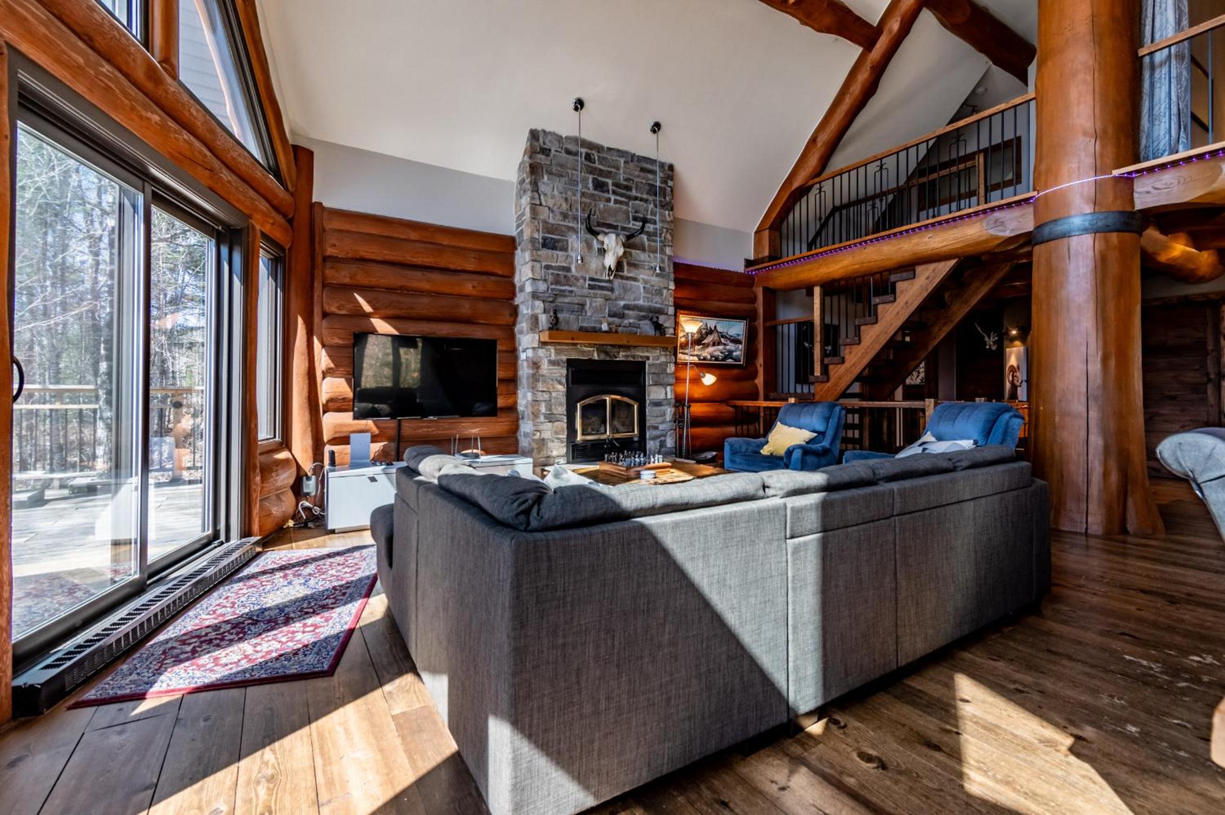 Chalet le Grand Hibou