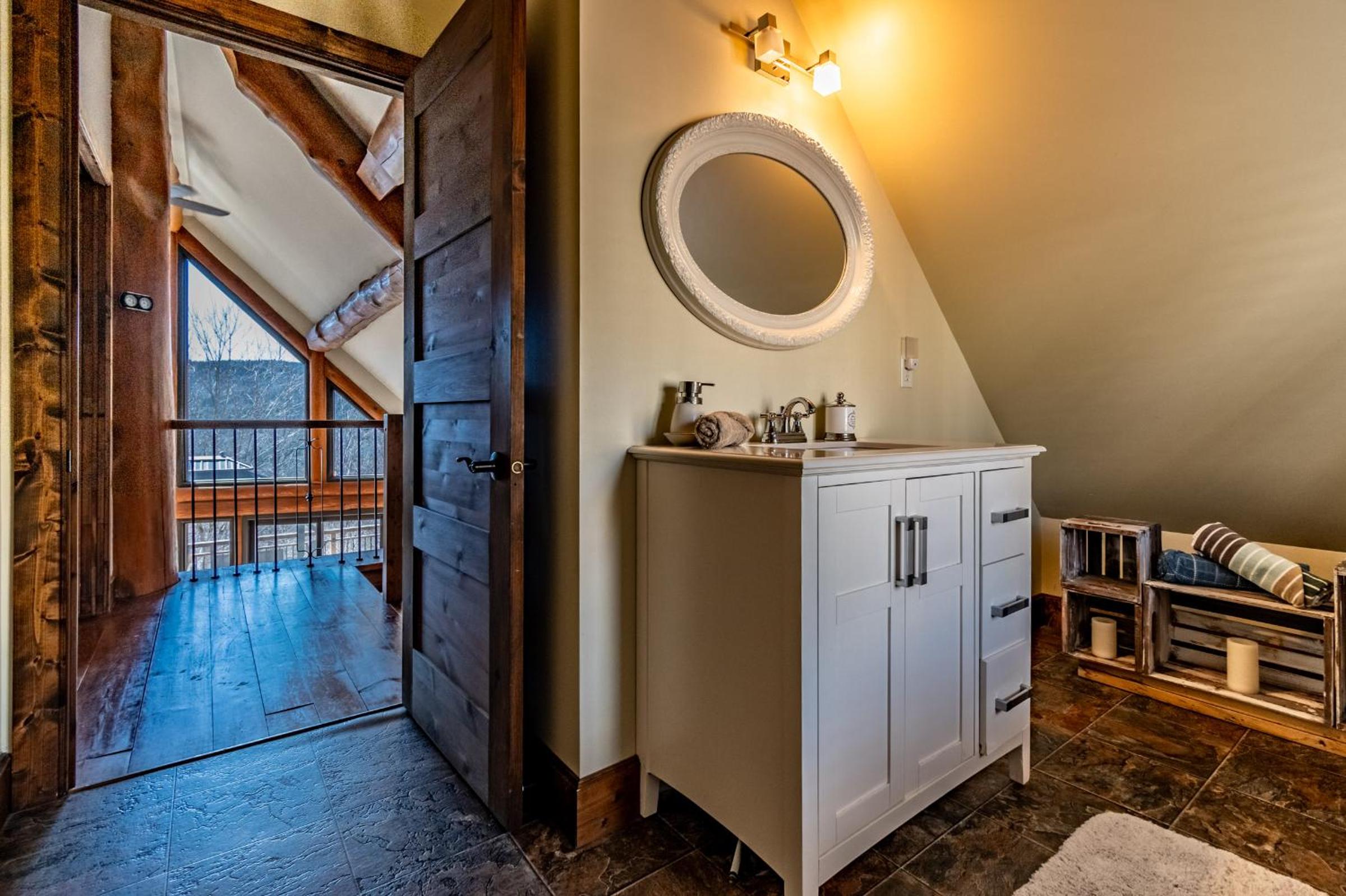 Chalet le Grand Hibou