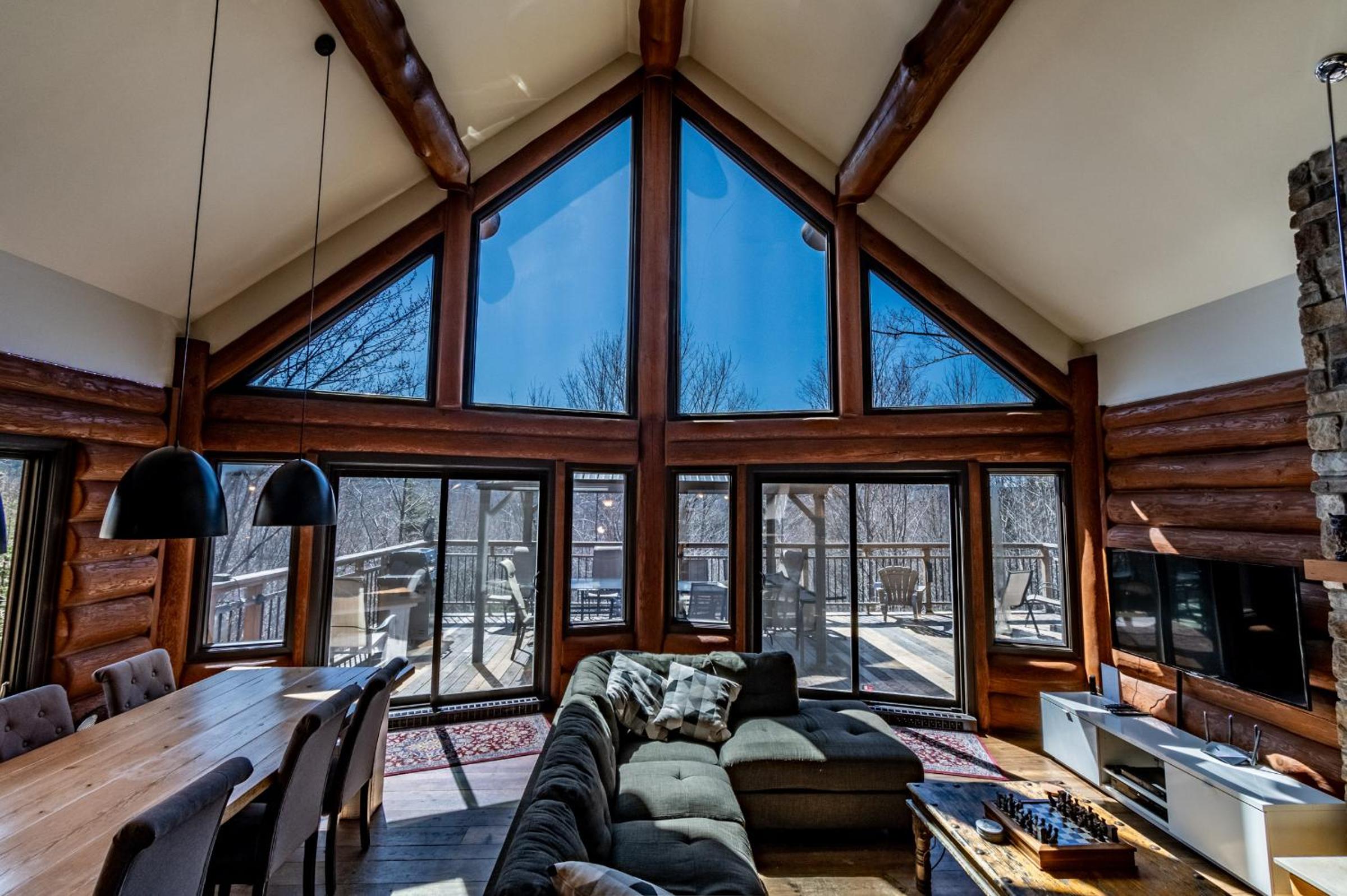 Chalet le Grand Hibou