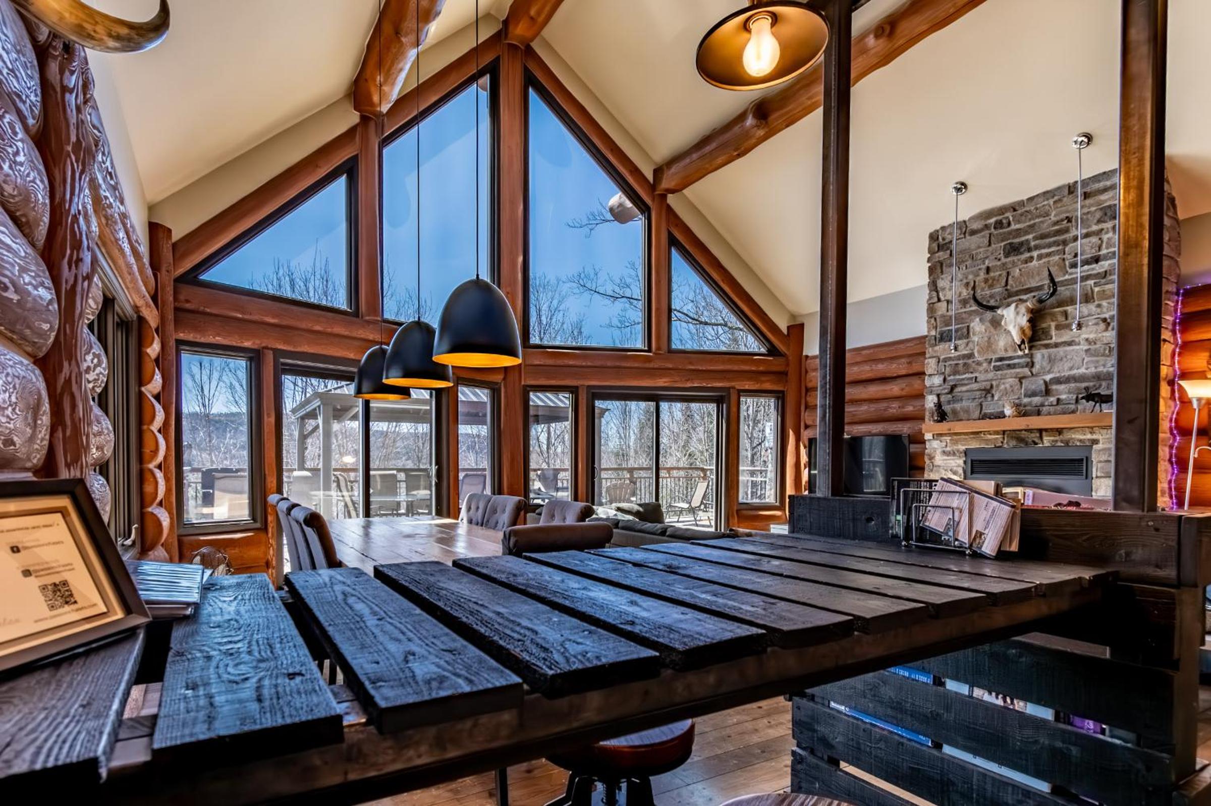 Chalet le Grand Hibou