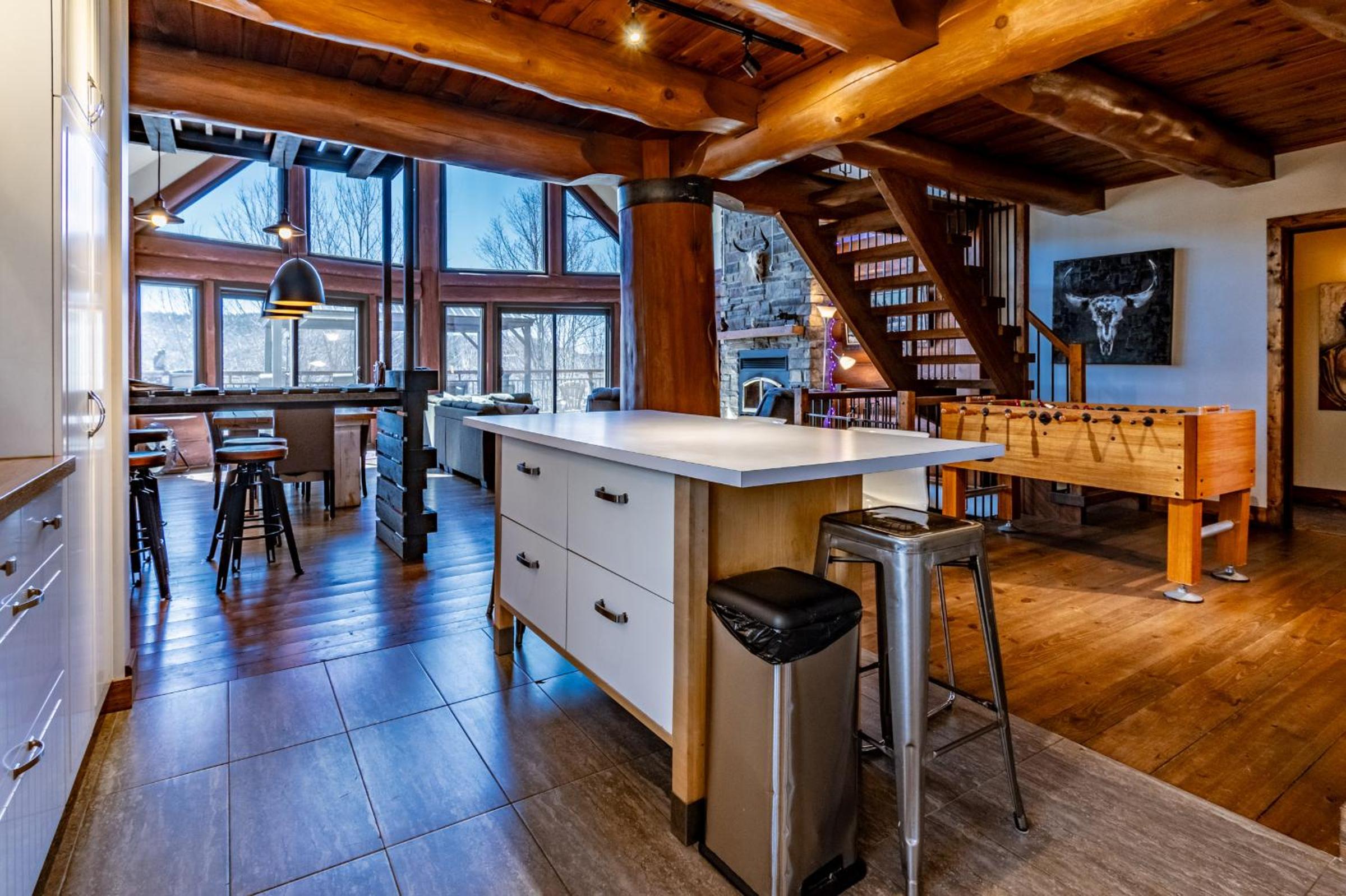 Chalet le Grand Hibou