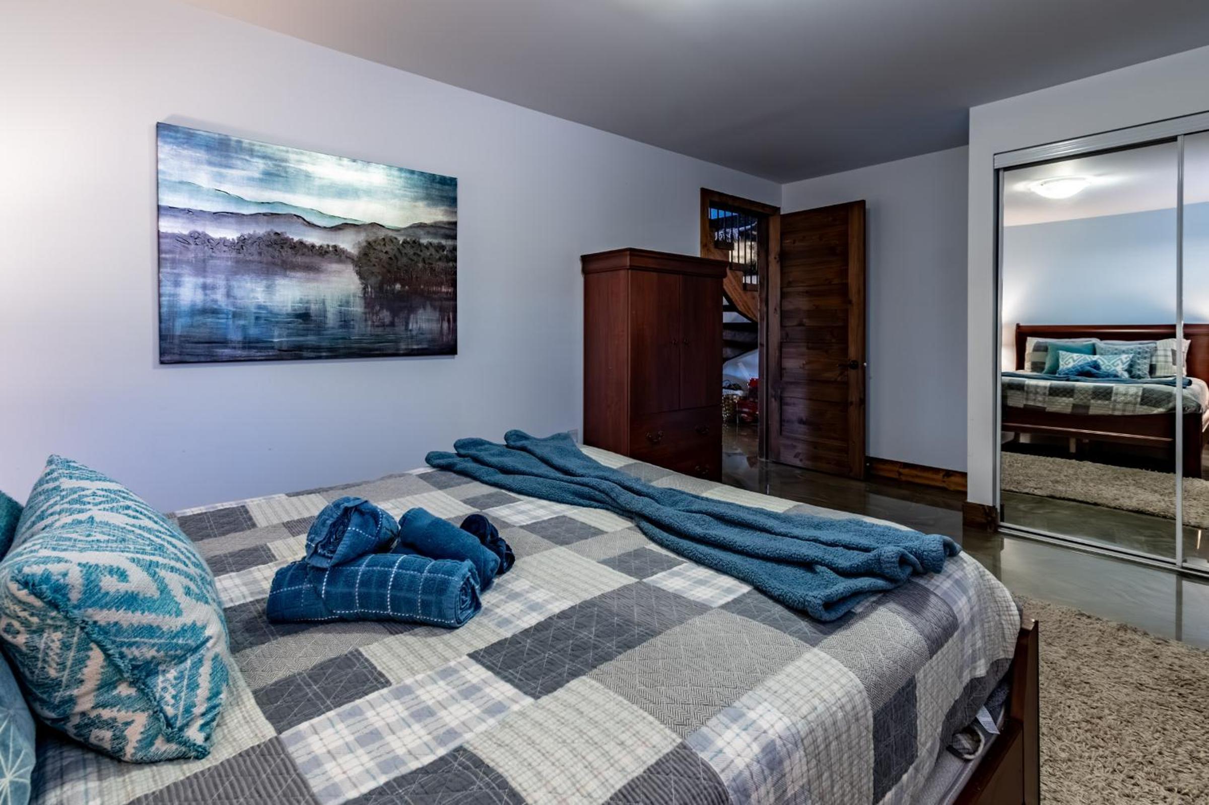 Chalet le Grand Hibou