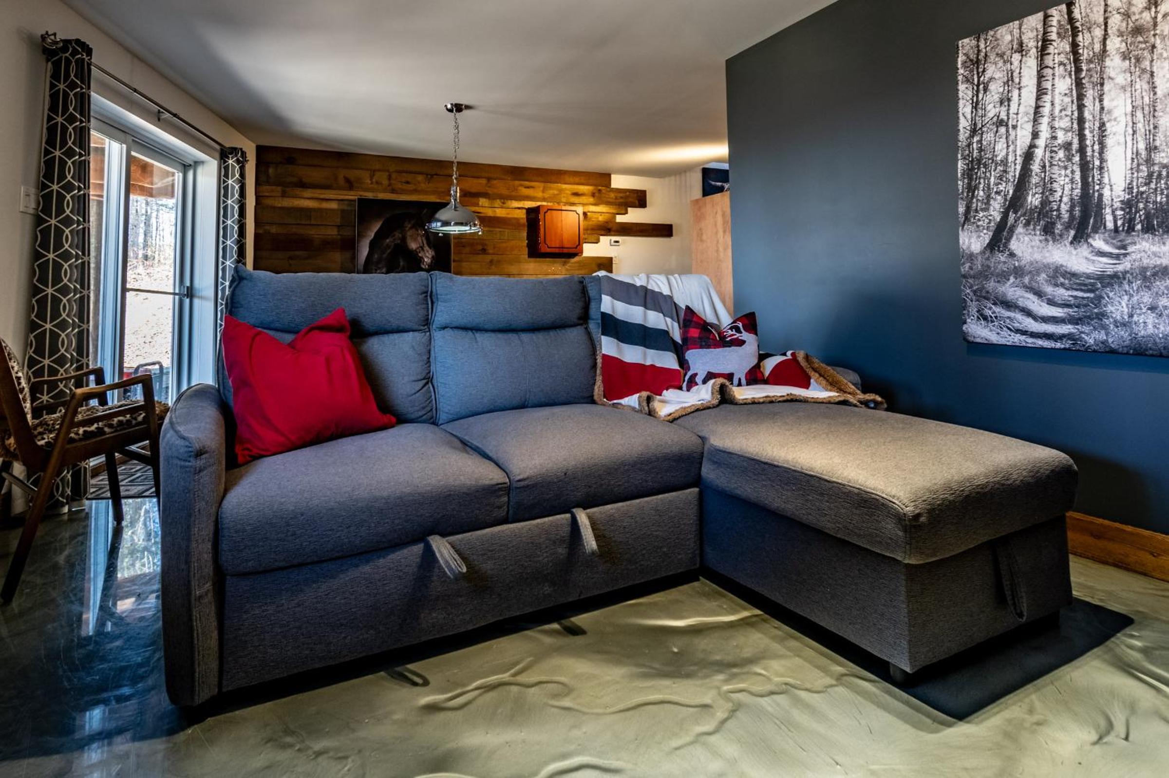 Chalet le Grand Hibou