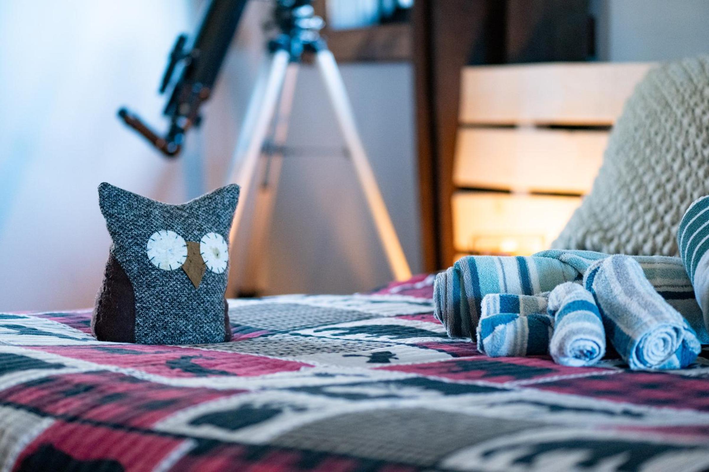 Chalet le Grand Hibou