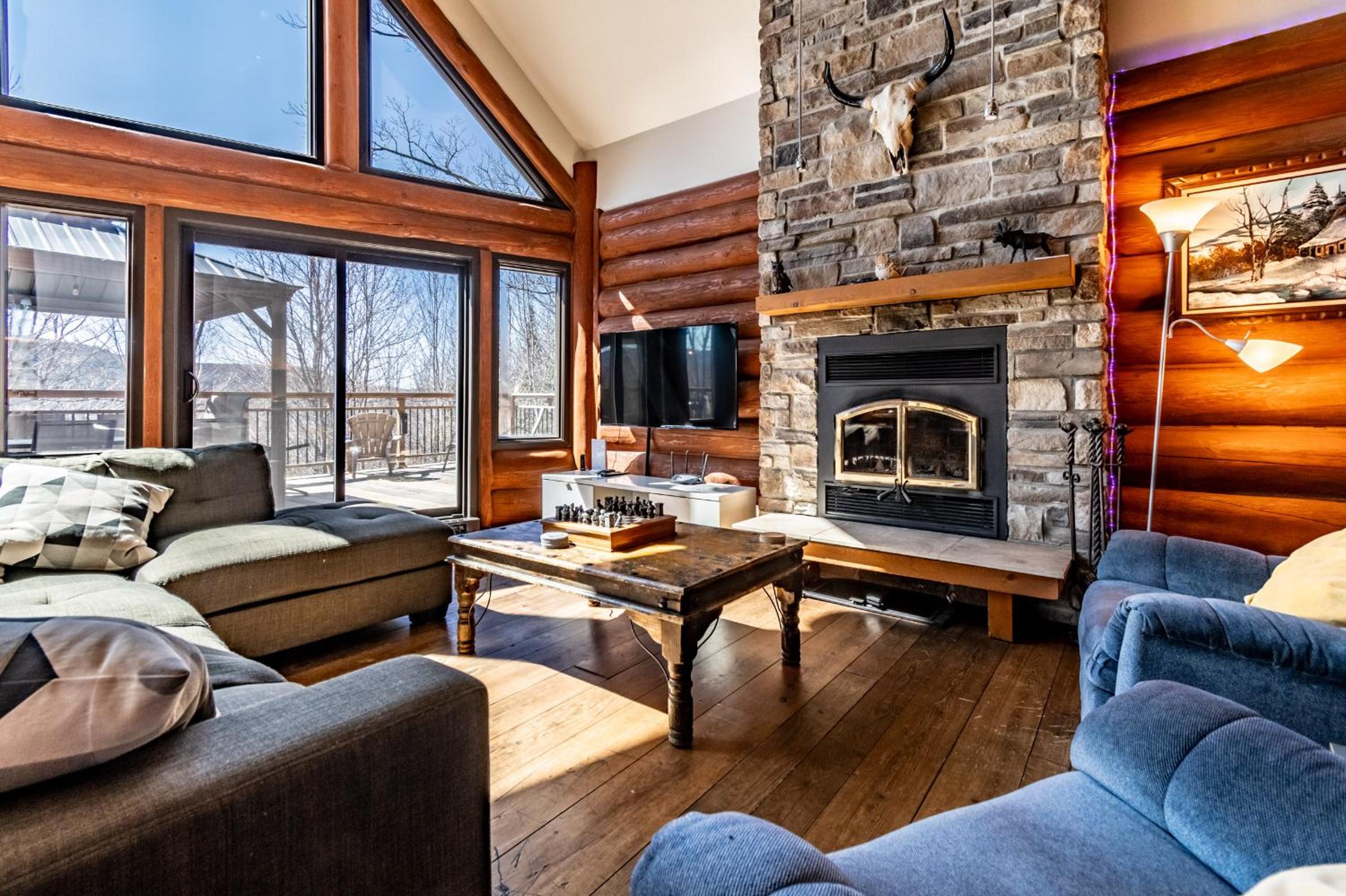 Chalet le Grand Hibou