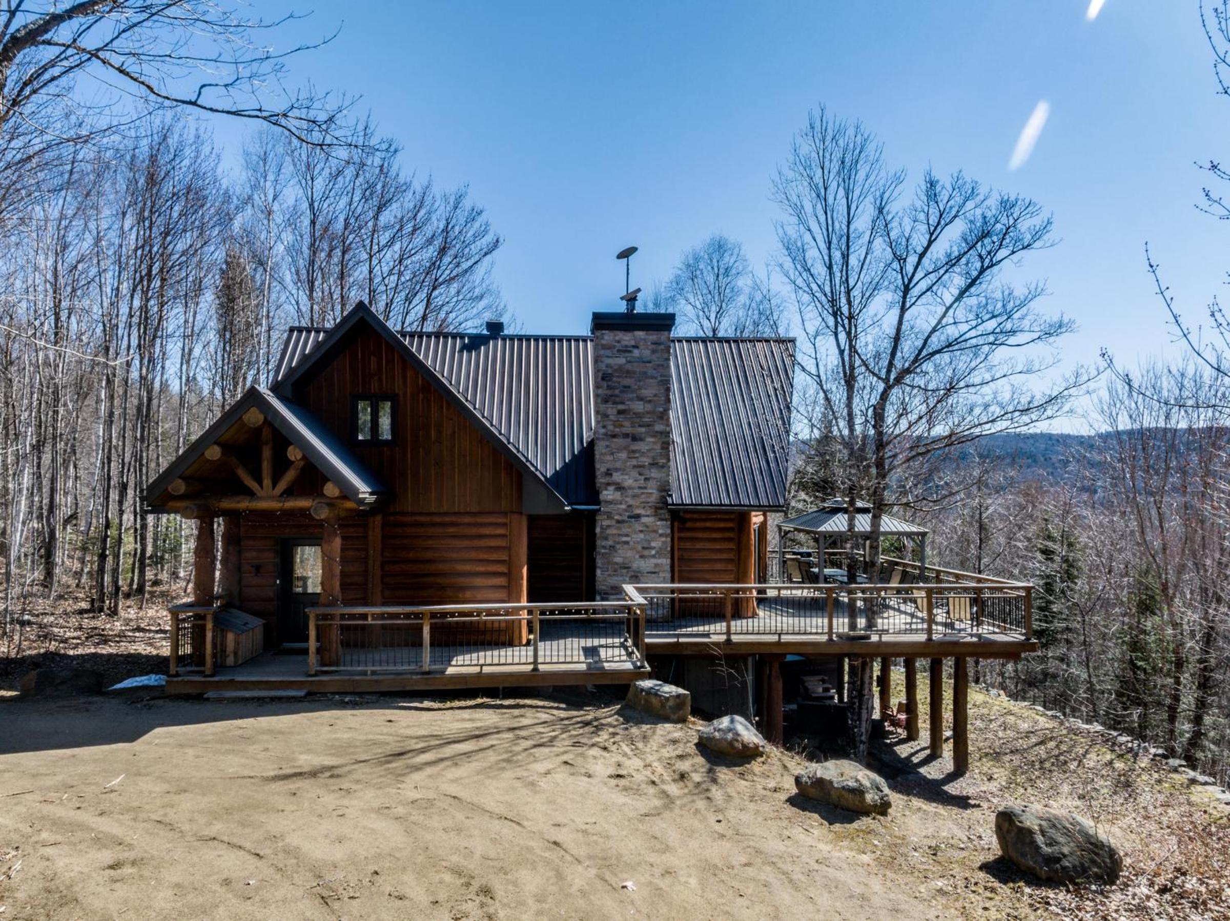 Chalet le Grand Hibou