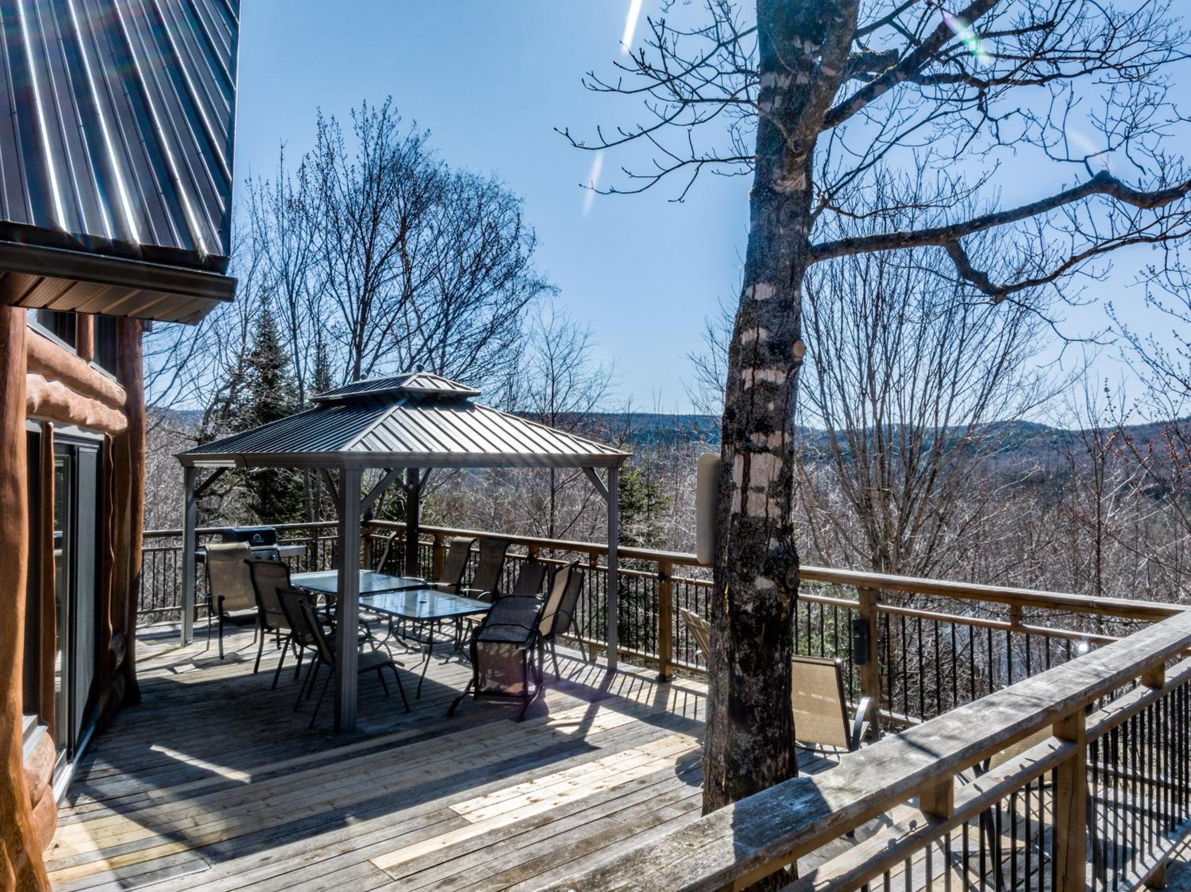 Chalet le Grand Hibou