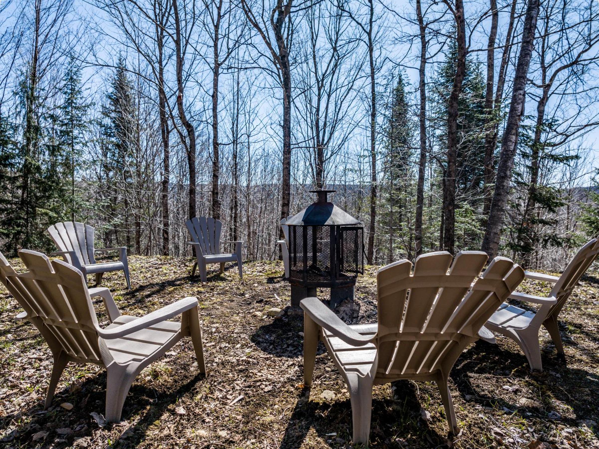 Chalet le Grand Hibou