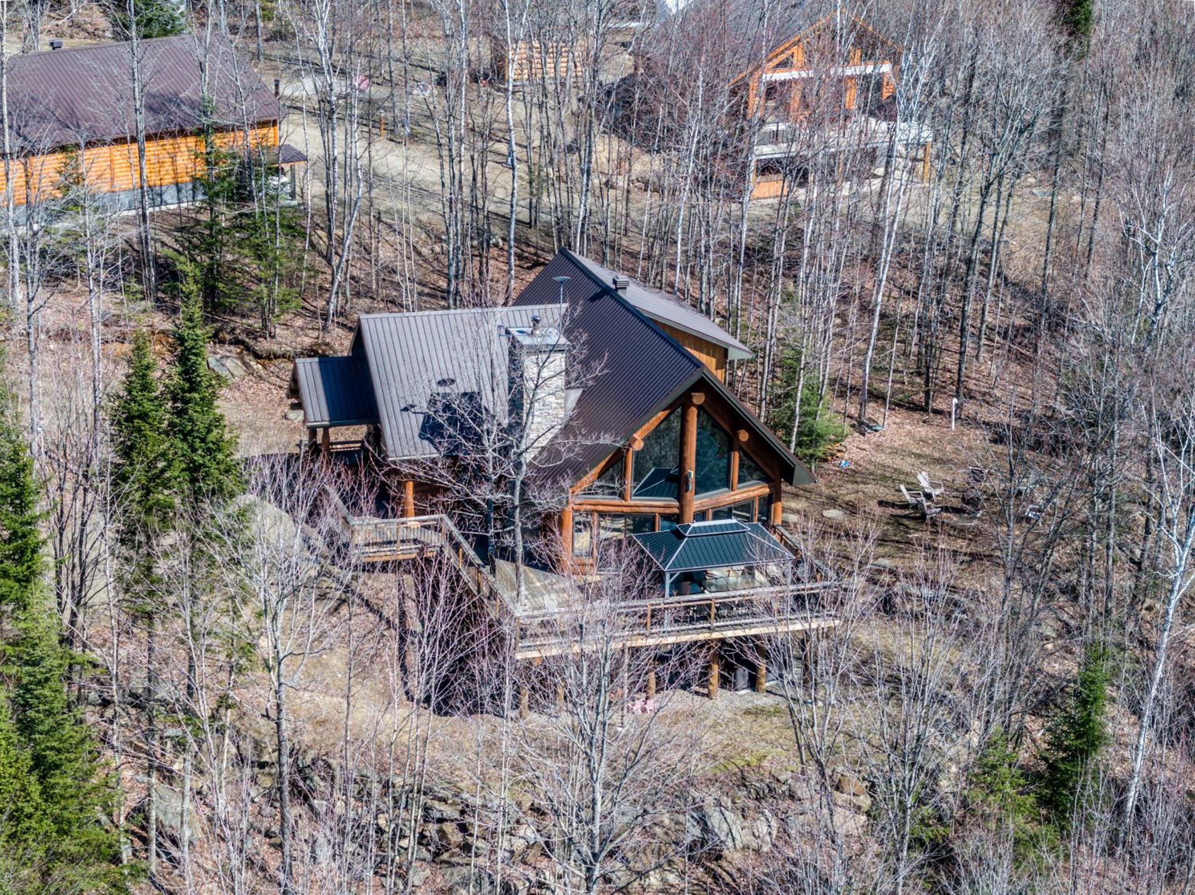 Chalet le Grand Hibou