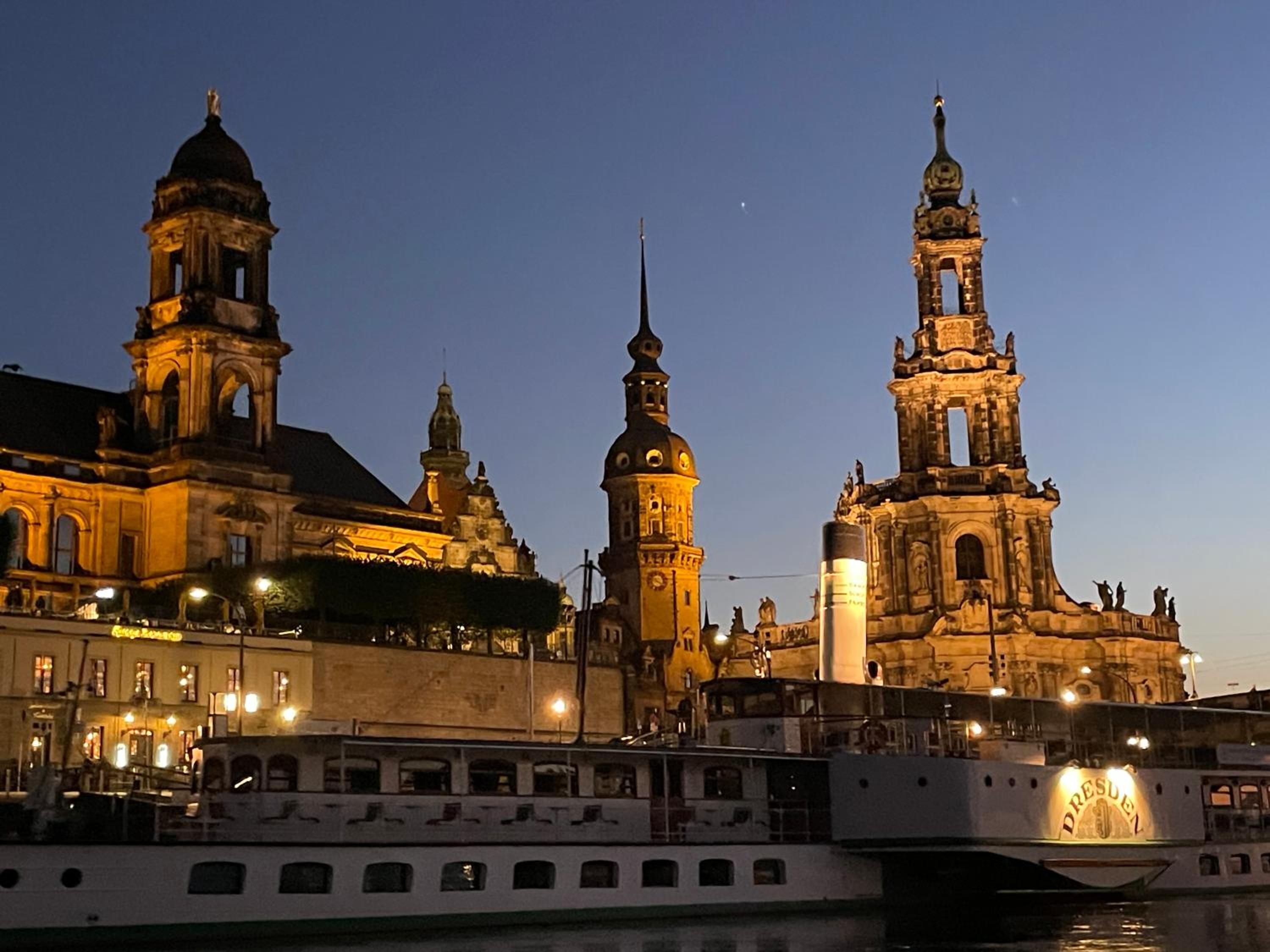 Ferienwohnungen Landeskrone Dresden