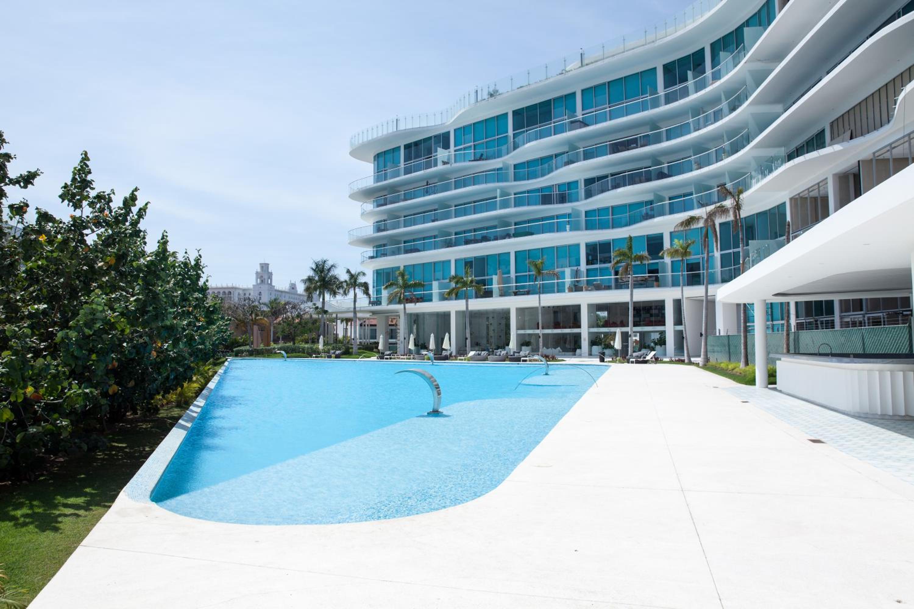 Elegante departamento en Nuevo Vallarta