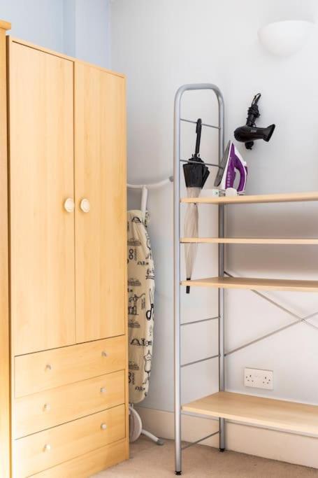 Stylish Room & Private Bathroom in Central London