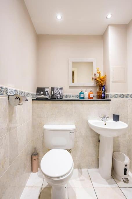Stylish Room & Private Bathroom in Central London