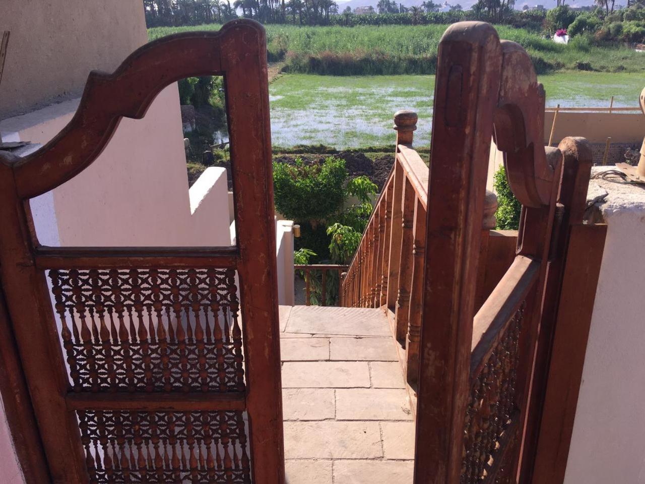 Garden view guest house