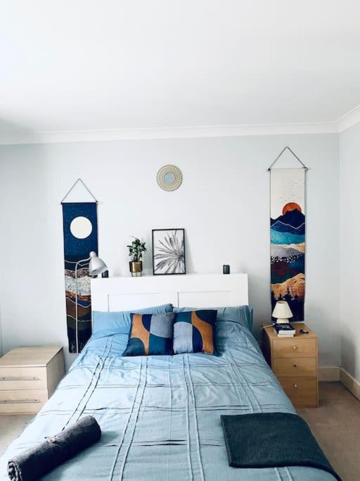 Stylish Room & Private Bathroom in Central London