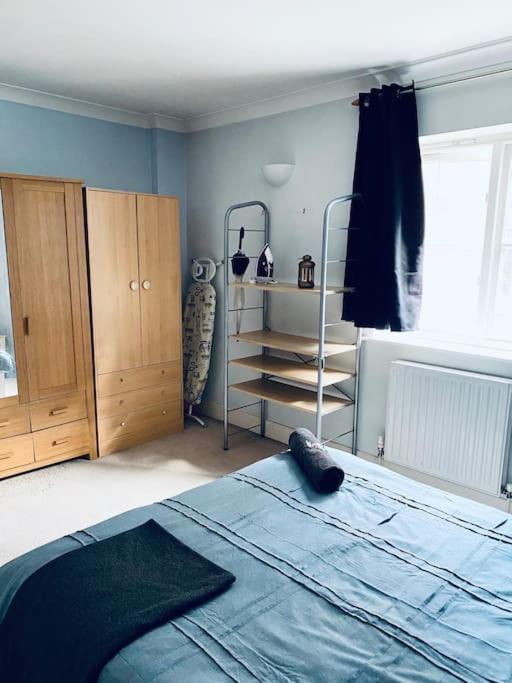 Stylish Room & Private Bathroom in Central London