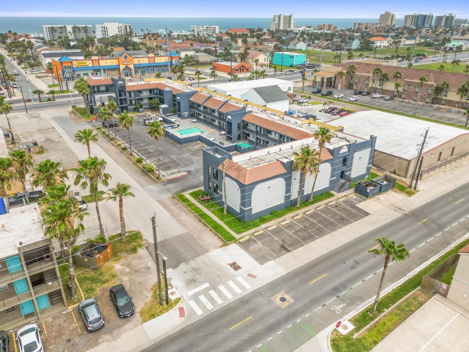 South Padre Island Lodge view 5