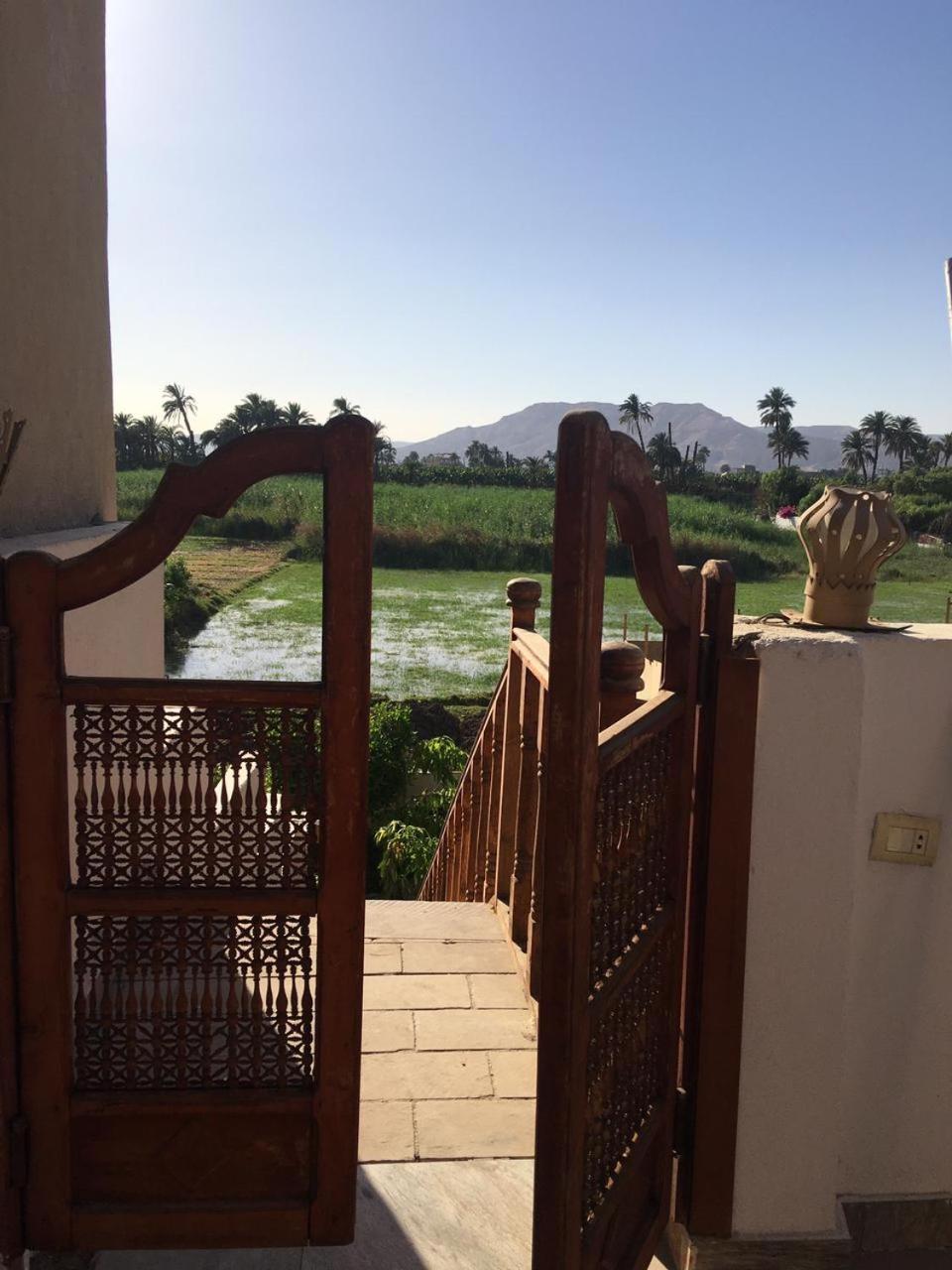 Garden view guest house