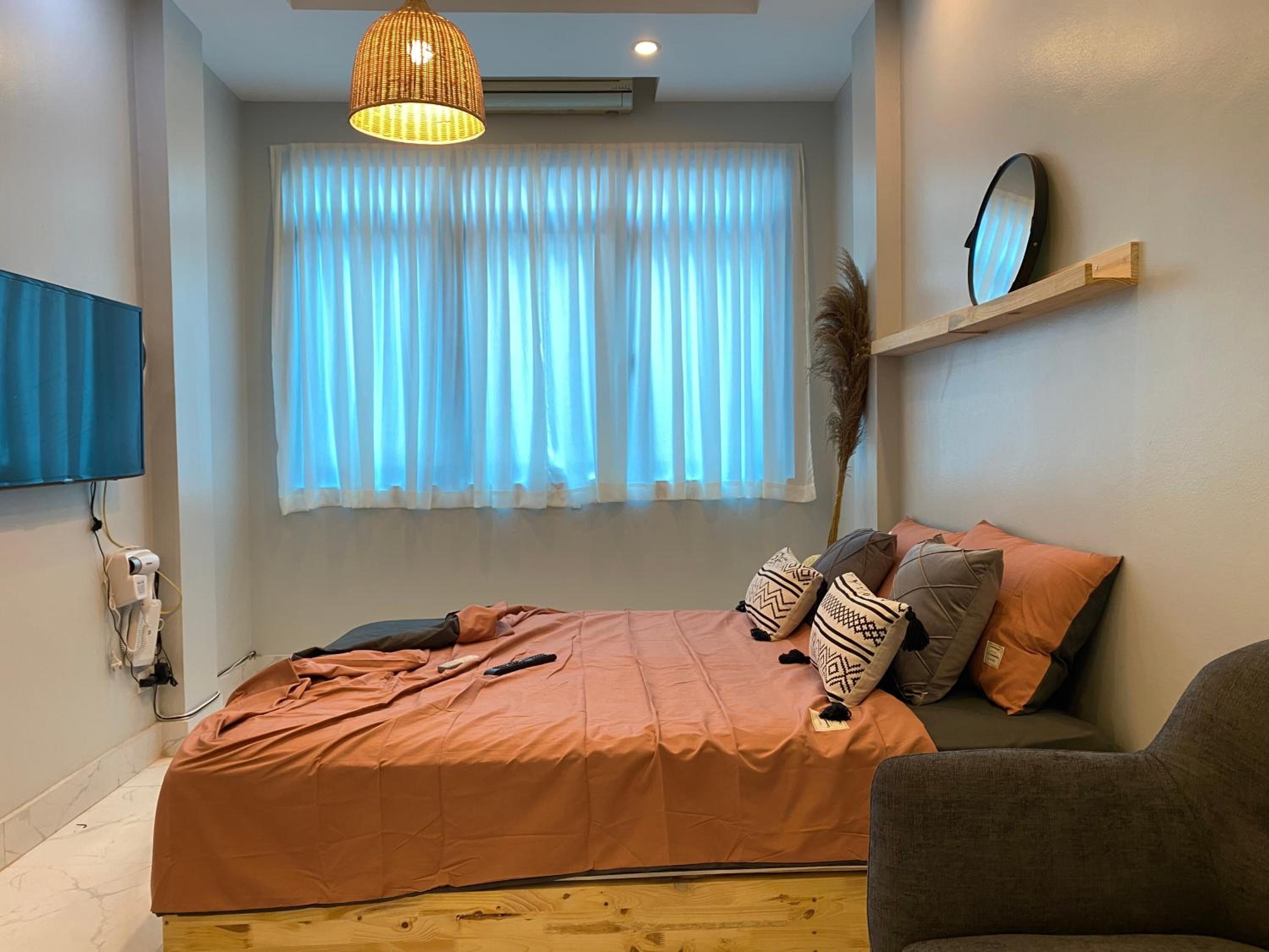 Michi house Lý Nam Đế căn hộ trung tâm Phố cổ