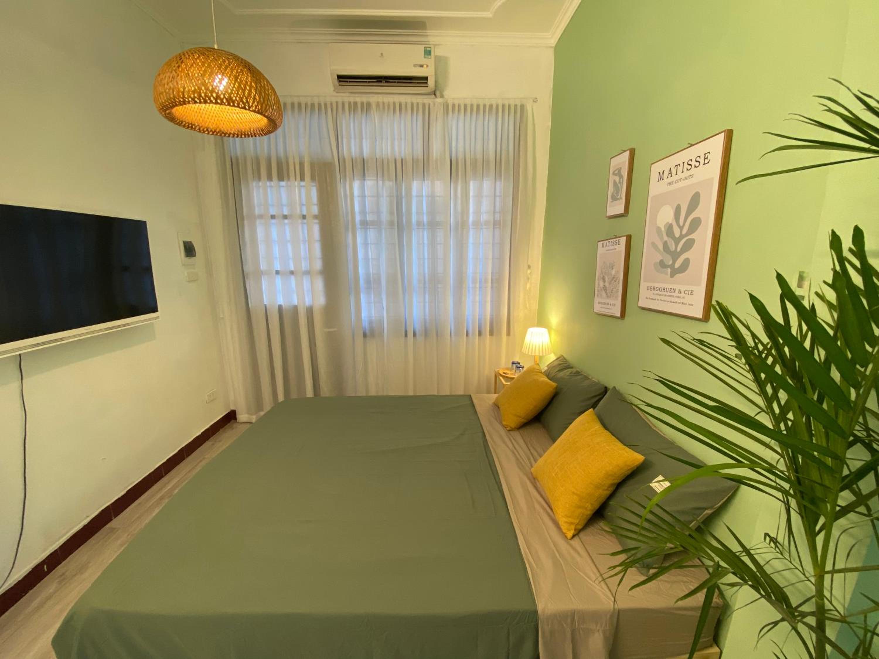 Michi house Lý Nam Đế căn hộ trung tâm Phố cổ